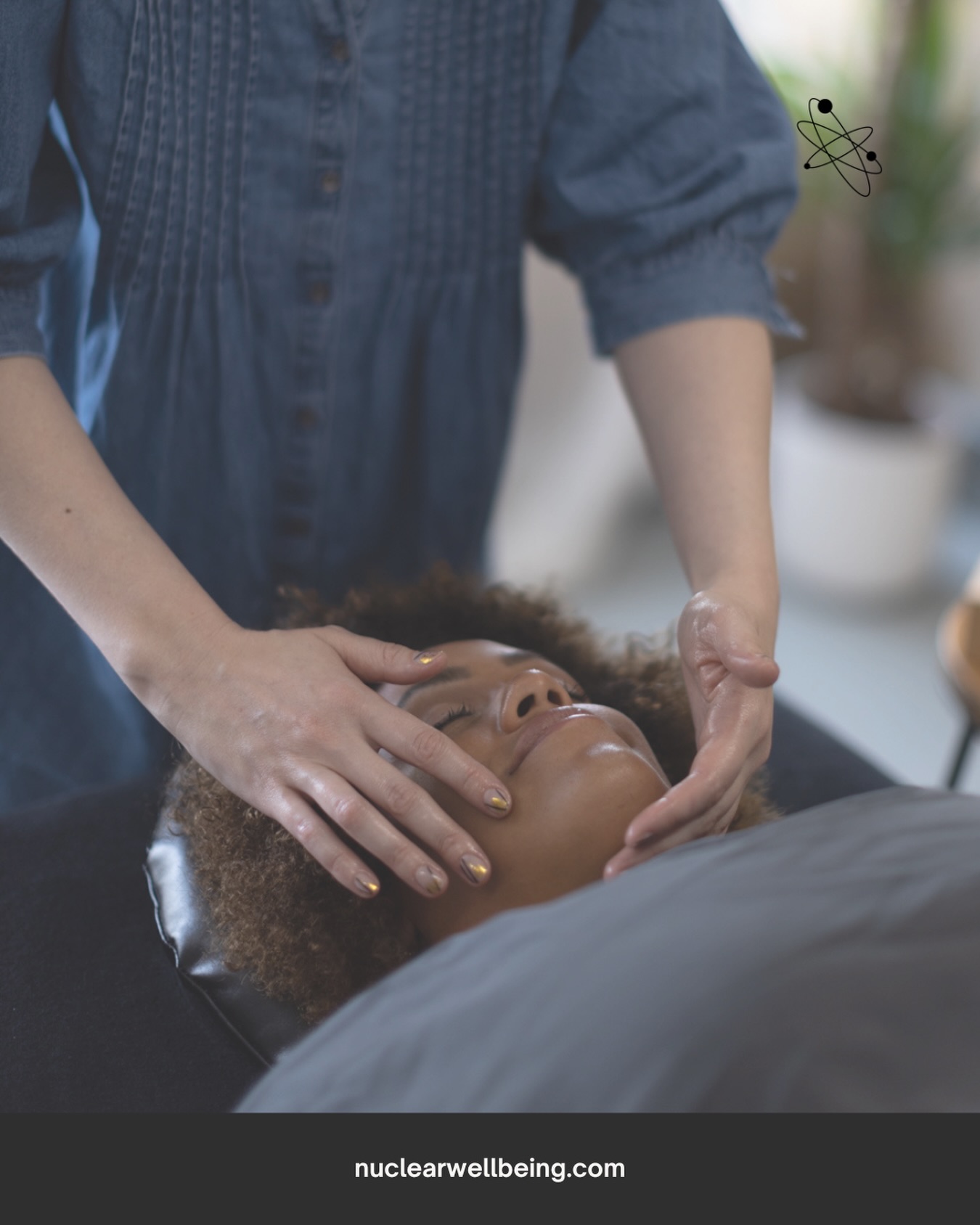 You don’t need a full hour.
One of the most common reasons people put off booking is time. A 90 minute appointment feels like a luxury that requires planning, childcare, a clear schedule. So it keeps not happening.
But 15 minutes of Facial Cupping, or 30 minutes of Aromatherapy Reflexology, or a 30 minute massage — these fit differently. Lunch break. Between school pick-ups. Before the rest of the day starts.
They’re not lesser treatments. They’re different ones. And for a nervous system that’s been running on empty, 30 minutes of something skilled and intentional is significantly better than nothing at all.
Shorter sessions available to book online:
* 30 minute massage
* 30 minute Aromatherapy Reflexology
* 15 minute Aromatherapy Facial Massage
* 15 minute Facial Cupping
* 15 minute Lymphatic Drainage Facial Massage
* 15 minute Cold Stone Facial Massage
* 30 minute Aromatherapy Facial Therapy
All available as single sessions or as blocks. → www.nuclearwellbeing.com
#clinicalmassage #reflexology #facialcupping #lymphaticdrainage massagetherapist