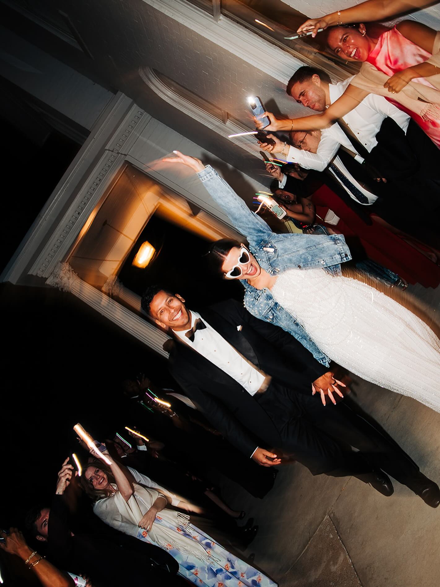 Send-off vibes ✨🤍
The perfect ending to the best day—and the start of forever.
Coordination - @dmvweddingsandevents
venue/catering - @ceresvillemansion
Photography - @dcorzo_photography
Videography - @tlicmedia
Band - @bachelorboysband
Florals - @thelemondecor
Glam - @sparklebyelena
Cake - @plantbakedbysarah
Content creation - @contentbyliz_