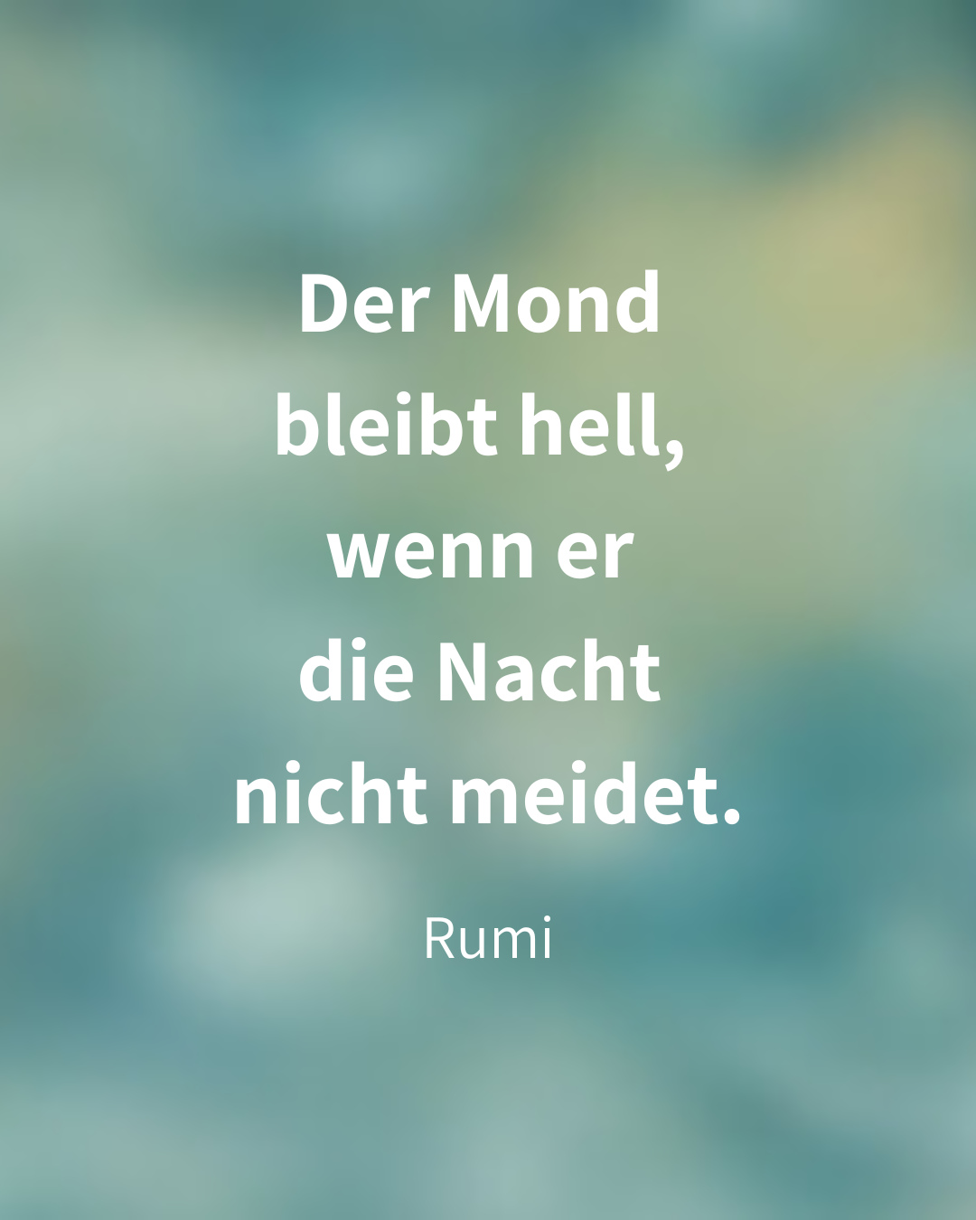 🫣MEINE SCHATTENSEITEN ZU AKZEPTIEREN,
fällt mir manchmal ganz schön schwer.
😍JE BEWUSSTER ICH MIT IHNEN UMGEHE,
desto mehr verlieren sie an Gewicht.
🧘JE MEHR ICH SIE ANNEHME,
desto stärker wird das innere Licht.
☀️DENN GENAU DIE SCHATTEN LASSEN UNS LEUCHTEN.
Erst sie lassen uns das innere Licht entdecken.
🌕️OHNE DUNKELHEIT...
wären wir uns des Lichtes nicht bewusst.
🕯️OFT IST DAS DUNKEL DER WELT ERDRÜCKEND,
doch genau dann braucht es unser Strahlen.
🤩OB IM INNEN ODER AUSSEN,
wo Schatten ist, muss Licht verborgen sein.
💫WIR LASSEN UNS VON DER DUNKELHEIT NICHT AUFHALTEN,
sondern fokussieren auf unser hellstes Licht.
💌WIE GEHST DU MIT LICHT & SCHATTEN IN DEINEM LEBEN UM?
Ich freue mich auf deine Inspirationen dazu in den Kommentaren.
#herzkraft
#herzensweisheit
#innererweg
#achtsamkeitsmeditation
#naturverbunden
MEDITATION
YOGA
LUJONG
CRANIOSACRAL THERAPIE
ACHTSAMKEIT
GELASSENHEIT
RUHE
STILLE
TRANSFORMATION
PERSÖNLICHKEITSENTWICKLUNG