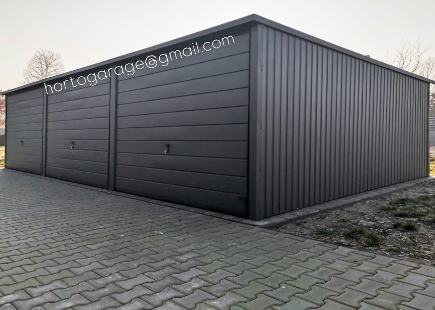 Wir präsentieren unsere Garage:
📏• Abmessungen: 9,00 m x 5,00 m
• Farbe: Graphit matt
🚪🔩• Konstruktion: Aus geschlossenen (verzinkten) Profilen gefertigt, Pultdach nach hinten, drei Schwingtore.
✅• Vorteile: Hohe Steifigkeit, Korrosionsbeständigkeit, modernes Design.
🚗🧰🎿• Nutzung: Unterbringung von drei Autos, Abstellraum oder Heimwerkstatt.
• 💻📲👨💻 eine ähnliche Garage oder andere Details wünschen, mailen Sie hortogarage@gmail.com, gehen Sie auf den Link in der Bio oder rufen Sie an
📞 +49 177 4242452
📞 +49 152 246 74 361