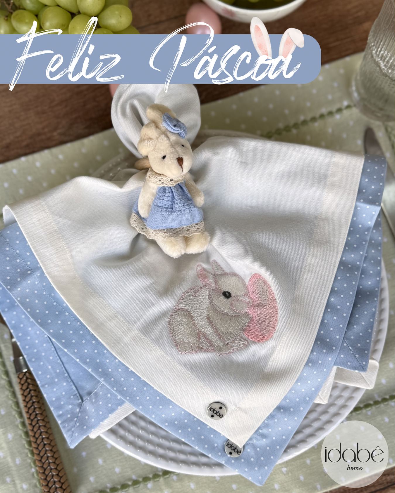 • 11 94331-1286 • www.idabe.com.br •