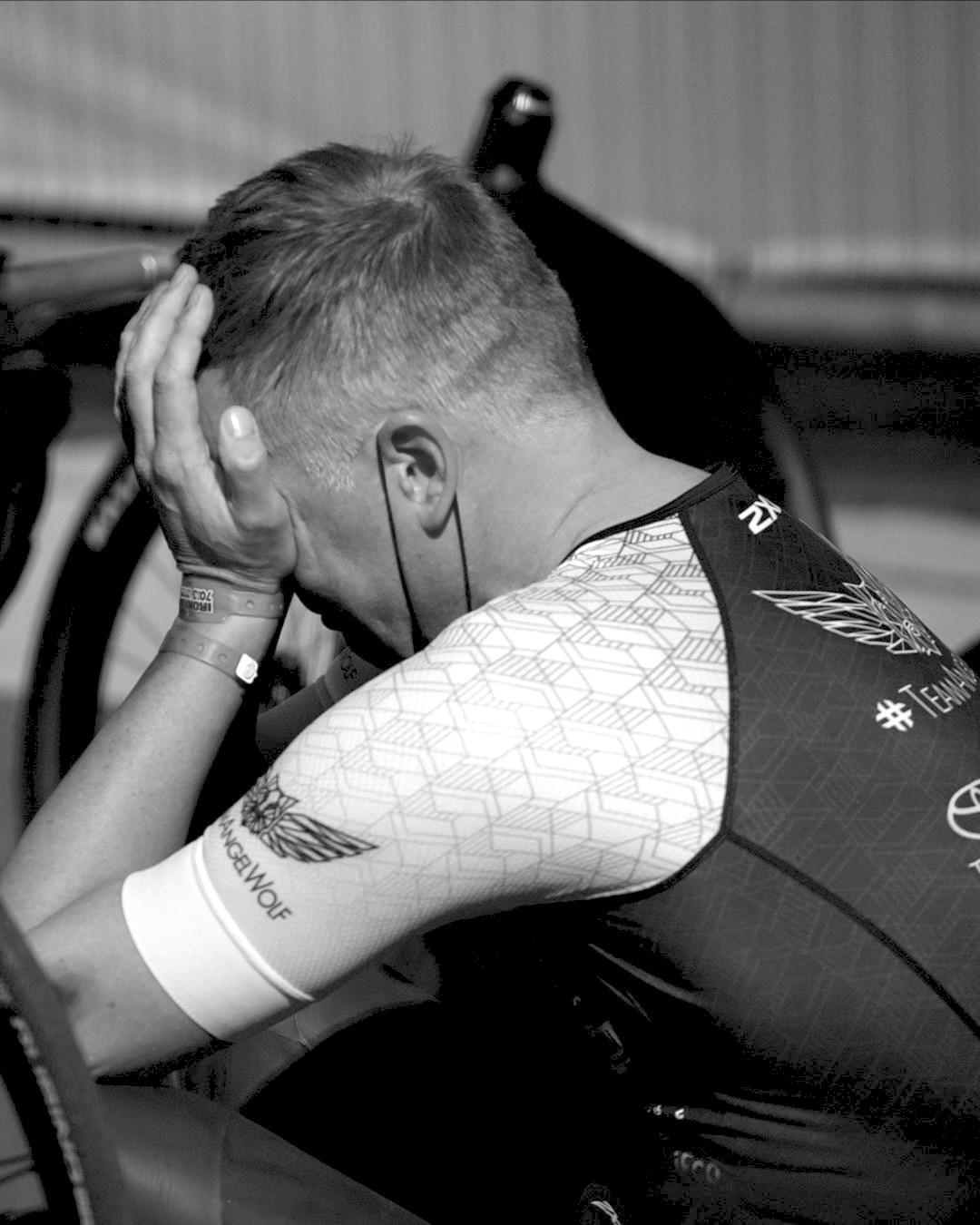 When a father’s heart hurts.
I cried last night.
Rio had a seizure in the middle of the night.
Convulsing. Choking. Struggling to breathe.
I thought I was watching my worst fear.
Rio has many seizures.
But this one felt different.
In those moments, nothing else exists.
No deadlines. No plans. No outside noise.
Just your child.
Just breath.
Just please… let him be okay.
And every single time, it takes us straight back.
Twenty-two years.
Rio was six months old the first time we watched our son fight his own body and felt completely powerless.
Some things never leave you.
These moments strip everything back to what is real.
Family.
Real community.
Humanity.
The people right in front of you.
The ones whose heartbeat matters more than anything this world could ever offer.
We live in a world so focused on everything “out there”- achievements, metrics, noise … that sometimes we forget the sacred thing happening right here.
The people beside us.
Our own.
Last night reminded me again:
Nothing else matters.
Rio…
You are our everything.
You always have been.
You always will be.
Hold your people close today.
Don’t wait.
❤️