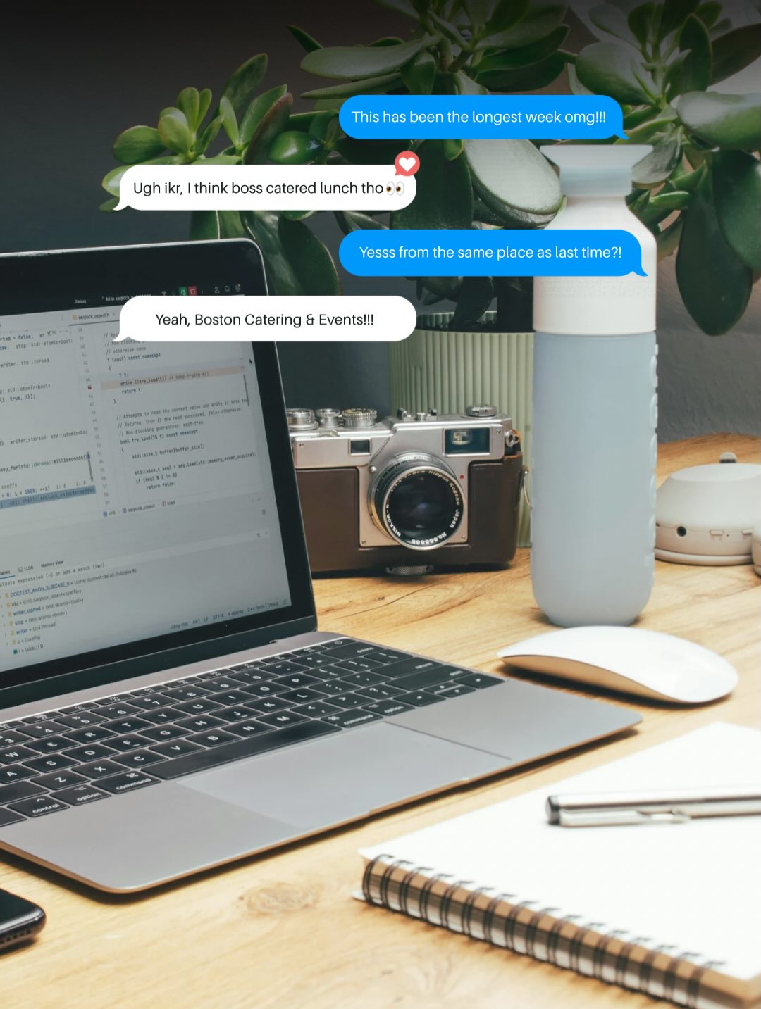 Turn an ordinary workday into something your team actually looks forward to!
Ready to make your employees’ day? Let’s cater your next office lunch:) 🥪🥗
#officelunch #caterboston #employeeappreciation #workplacewellness #cateredlunch