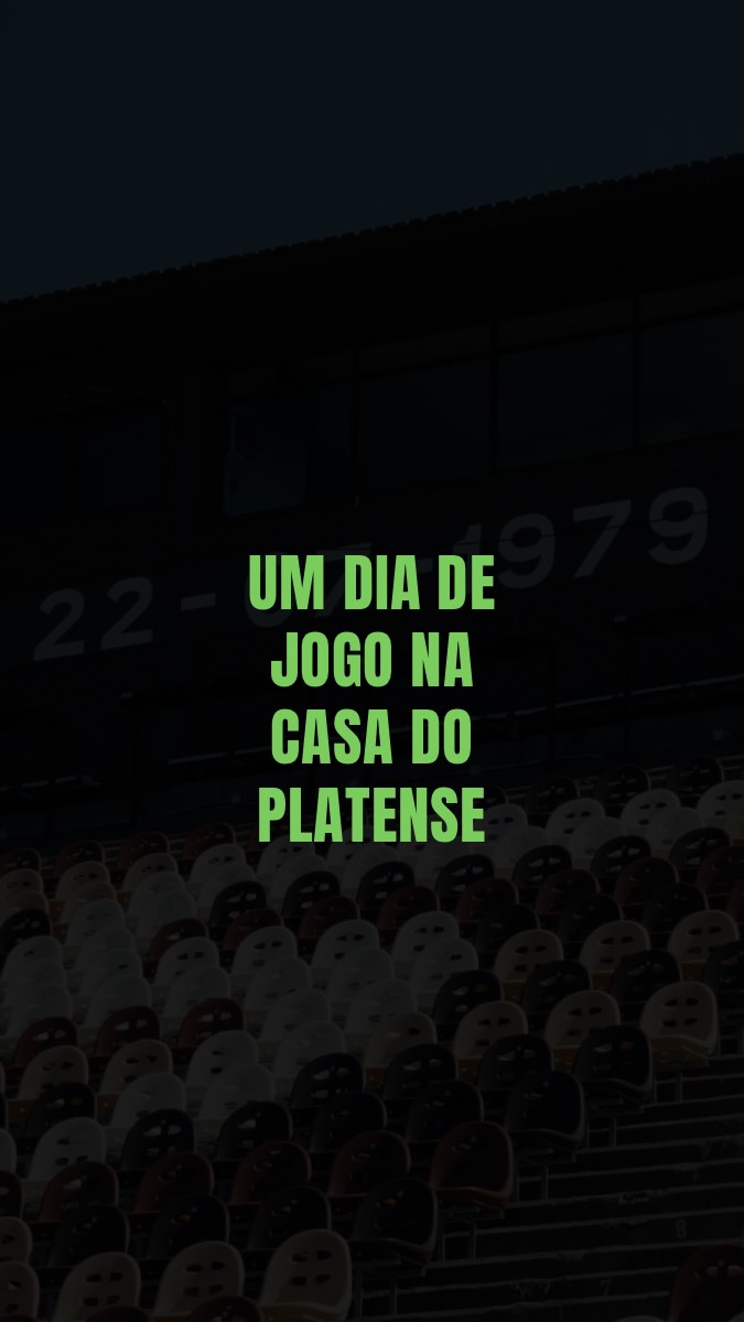 Um dos estádios mais peculiares que conhecemos na nossa temporada da Argentina
Quer saber mais? Confere nosso vídeo completo no YouTube com dia de jogo e visita pelo reformado estádio
#platense #futebol #libertadores #Corinthians #buenosaires