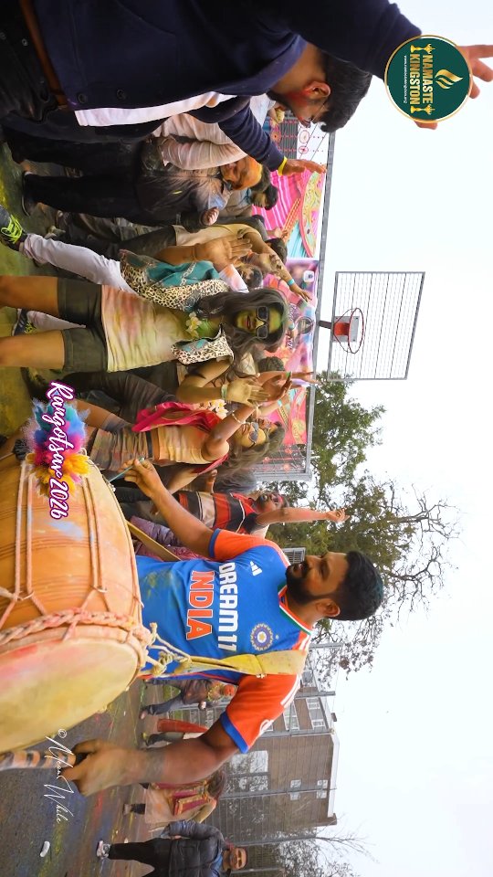 A month back - 07/03/2026 - Rangotsav 2026
More than just colours… this is what community looks like 💛
Families bonding, friendships growing, and moments that turn into memories.
To @mkroadshow who has supported us from the 1st Holi, our heartfelt gratitude for always going above and beyond. Let's continue to create many more magical moments.
Thank you @meanwhile_moments_ for perfectly capturing the moments.
And we couldn't have done without the excellent support from @griffiths2105 and his team. Thank you!
And grateful to every single one from our exhibitors, security team, volunteers , attendees , support staff , First aiders - we are one big Namaste Kingston family and we create connections ❤️