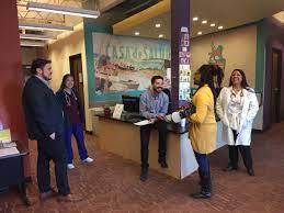 ¡Tu salud importa! 💙
En Casa de Salud ofrecemos atención médica y de salud mental accesible para inmigrantes, refugiados y personas sin seguro o con cobertura limitada.
Nuestro equipo entiende tus necesidades y puede atenderte en tu propio idioma, con servicios de bajo costo o incluso gratuitos.
📍 3200 Chouteau Avenue, St. Louis, MO 63103
📞 (314) 977-1250
🌐 www.casadesaludstl.org
Agenda tu cita o visítanos hoy. ¡Tu bienestar es nuestra prioridad! 🌟
Your health matters! 💙
At Casa de Salud, we provide accessible medical and mental health care for immigrants, refugees, and individuals without insurance or with limited coverage.
Our team understands your needs and can care for you in your language, offering low-cost or free services.
📍 3200 Chouteau Avenue, St. Louis, MO 63103
📞 (314) 977-1250
🌐 www.casadesaludstl.org
Schedule your visit today — your wellbeing is our priority! 🌟
#SaludParaTodos #ComunidadLatina #SaludMental #AtencionMedica #ApoyoComunitario #SaludSinBarreras