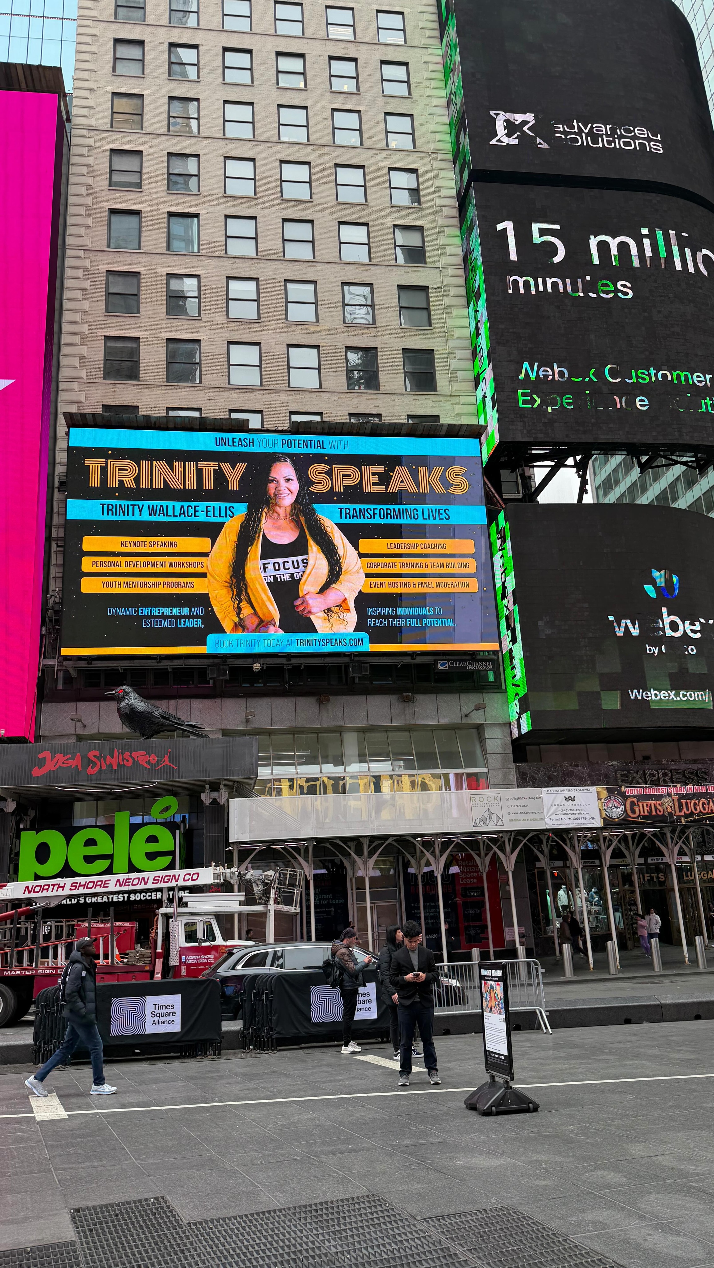 ✨Don’t give up. Your moment is coming.✨