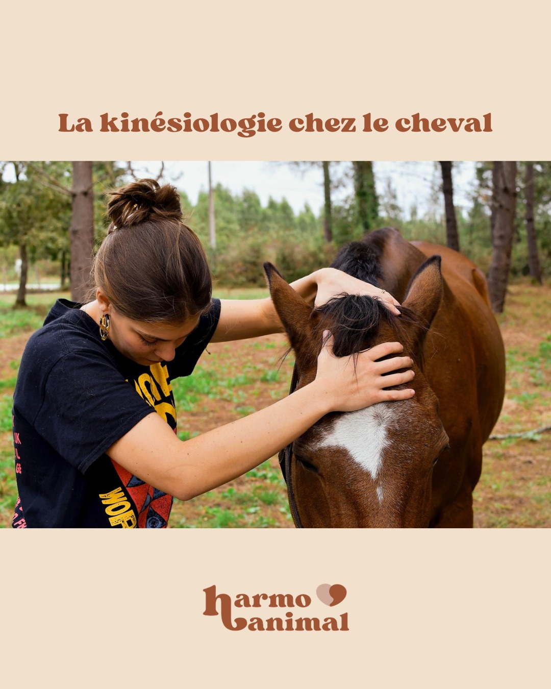 Je suis fière de vous inviter à lire mon article sur la kinésiologie animale pour votre cheval !
✨ Merci à @chevalpartenaire pour cette opportunité. Les articles pour vos chevaux sont très intéressants, je vous invite à les découvrir sur cheval-partenaire.fr.
🐴 Vous souhaitez offrir une séance à votre cheval ? Contactez-moi !
#chevalpartenaire #kinesiologie #kinésiologieanimale #bordeaux #chevaux