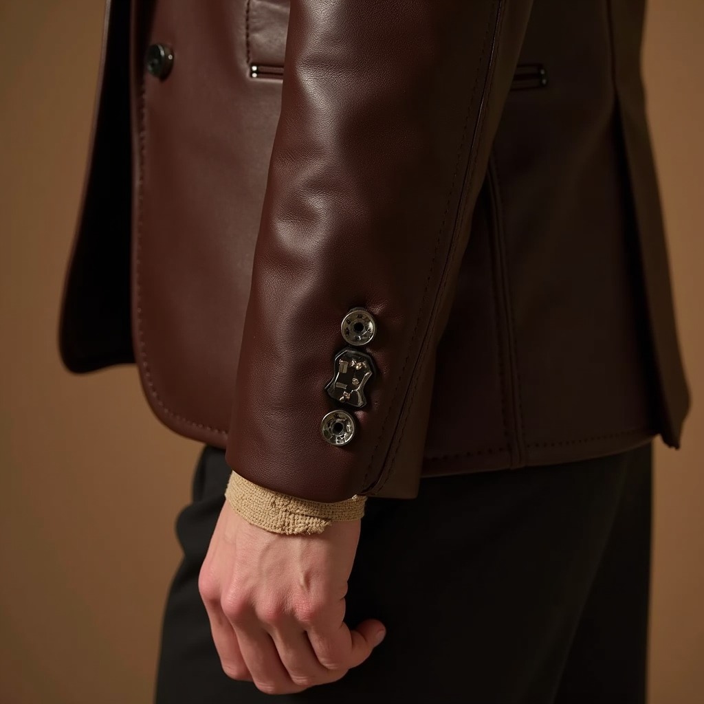 Quietly British, unmistakably now. Three leather silhouettes — tailored blazer, cropped moto, and longline trench — hand‑crafted in soft lambskin with precise cutlines and thoughtful hardware. Wear the blazer to client meetings, the moto for evening plans, the trench for travel days. Each piece is textured, refined, and built to age with you. Link in bio. ✨🧥🤎
#LuisLeather #TimelessStyle #Craftsmanship #LeatherJacket #WorkToEvening #ModernRomance #InvestmentPiece #MadeToLast #LondonInspired #QuietLuxury