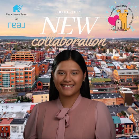We are so proud to partner with local realtor Sandra Cisneros to support the homeless pets at @fredcoanimalshelter! She has generously promised to give the shelter a $100 gift card for pet supplies for every house she sells and a $25 gift card for pet supplies for every house she leases. We can't thank her enough for this generosity and we wish her all the success in her new career!
Real estate with purpose. Homes with heart. 🤍
HABLO ESPAÑOL
Follow ➡️ @therealtorsandra
@theallweinteam at Real Brokerage
📲 240-815-3089
📧 sandra@allweinteam.com
👩🏻💻 www.allweinteam.com
📍 7100 Guildford Dr Ste 2021 Frederick, MD 21704
#realtor #helpful #givingback #community #helpinghomelesspets #shelterpets #petpeople #petlovers #thankyou #thankssomuch #grateful #sunday #shelterpets
