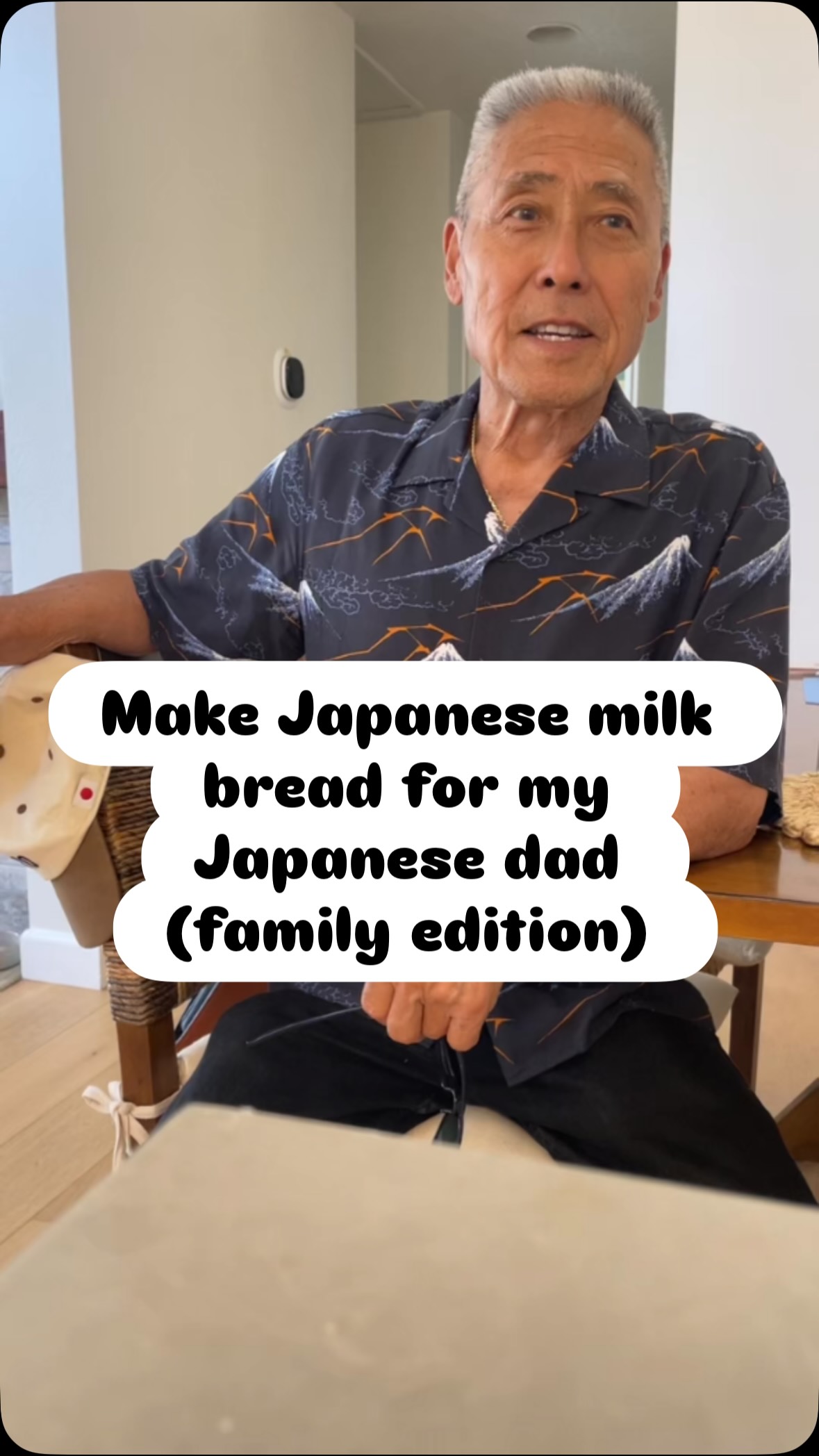 Baking has become a new form of art for me 🤣 Now I understand why Taylor Swift bakes so much bread.
#japan #japanesefood #milkbread #familyfun