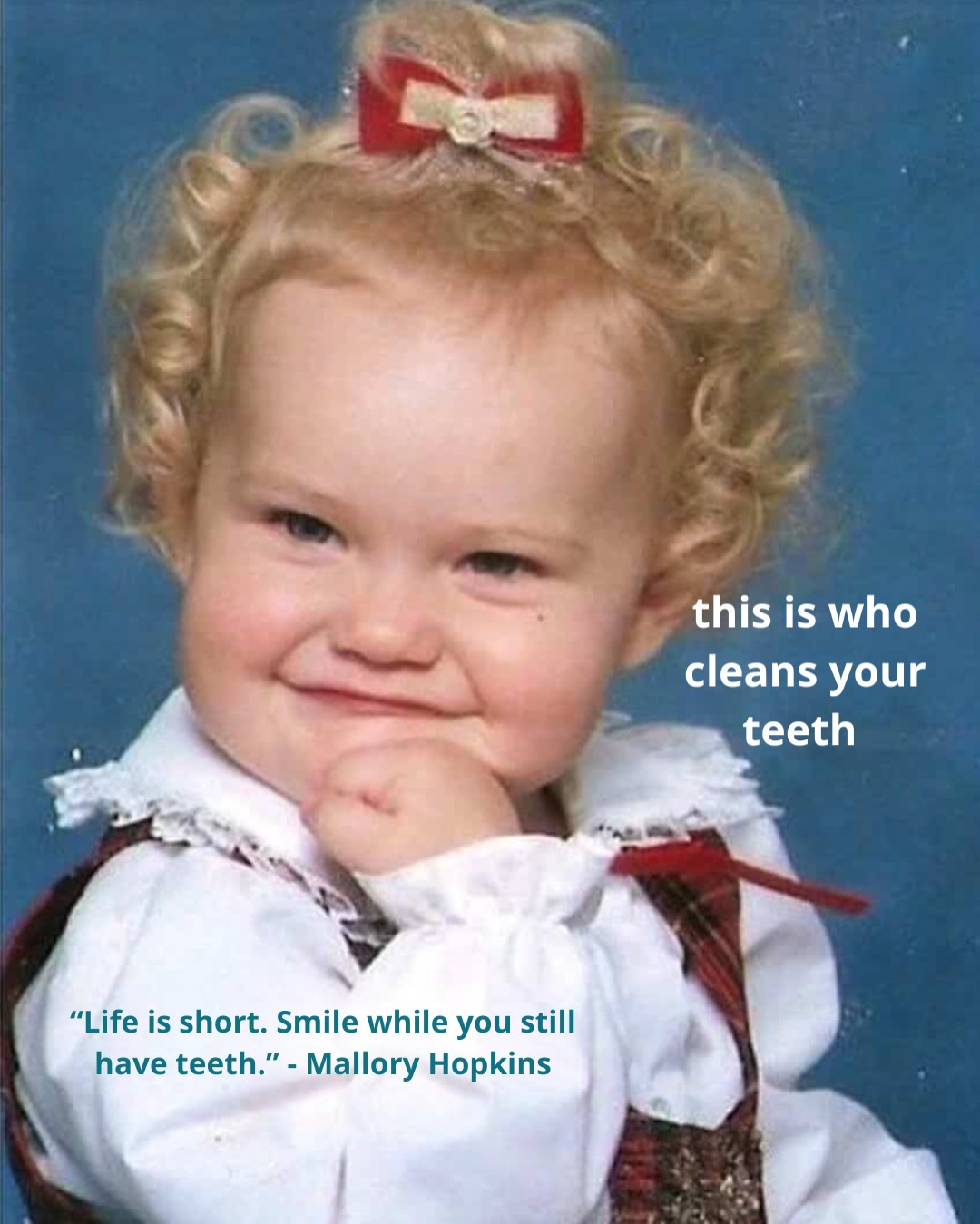 From tiny smiles to transforming smiles every day 🦷💫
This RDH Appreciation Week, we’re celebrating the journey behind the passion — from these adorable baby moments to the caring, dedicated dental hygienist they are today!! Stephanie, Hannah, Lillian, Elle, We’re so grateful to have you on our team 💙
Here’s to the little beginnings that led to such a big impact ✨ #RDHAppreciationWeek #hygienist #dentalhygiene