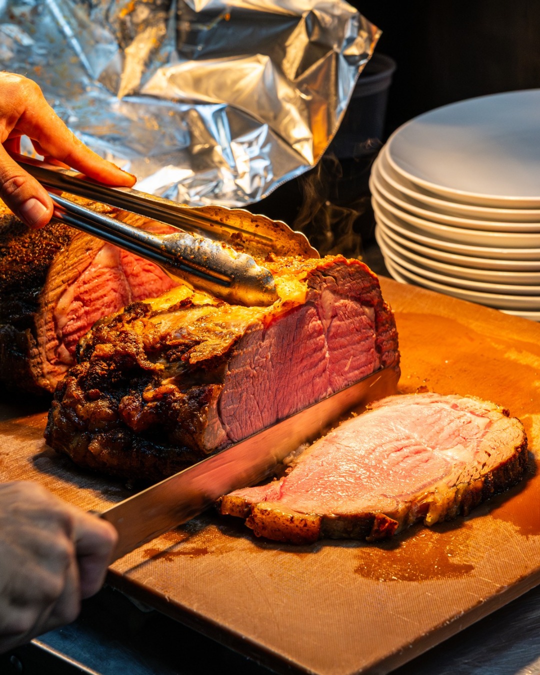 $19.99 prime rib. That’s it, that’s the post. 🥩🍽️
*Price is with purchase of a cocktail*
#primeribspecial #primerib #dinnerplans #dinnerdeals sanjos