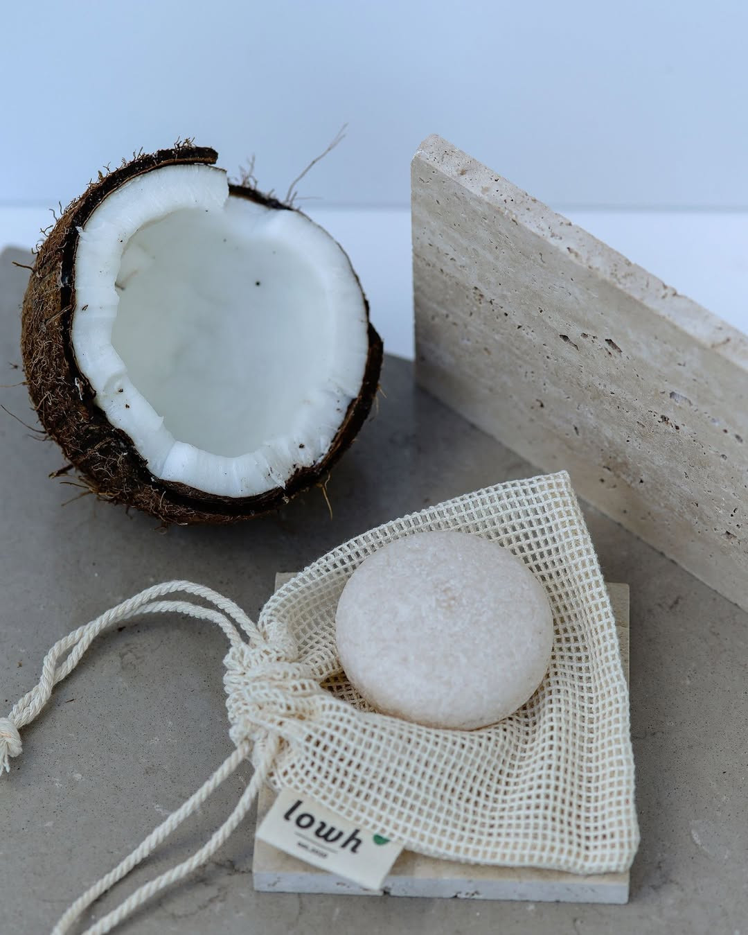 🌴🥥 Coco Shampoo Bar - we love it, & we know you will too!
Well suited to sensitive and delicate hair and scalps, elaborated for every day use, our coco shampoo bar is perfect: natural, SLS free, paraben free, and vegan friendly 🌱 This bar is loaded with natural oils and hydrates your hair as you wash 🧼.
.
.
.
#activecarbon #vegan #activatedcharcoal #activatedcharcoalsoap #gibraltar #lowhbars #beauty #ecofriendlyproducts #ecofriendly #ecofriendlyliving #inmotiongib