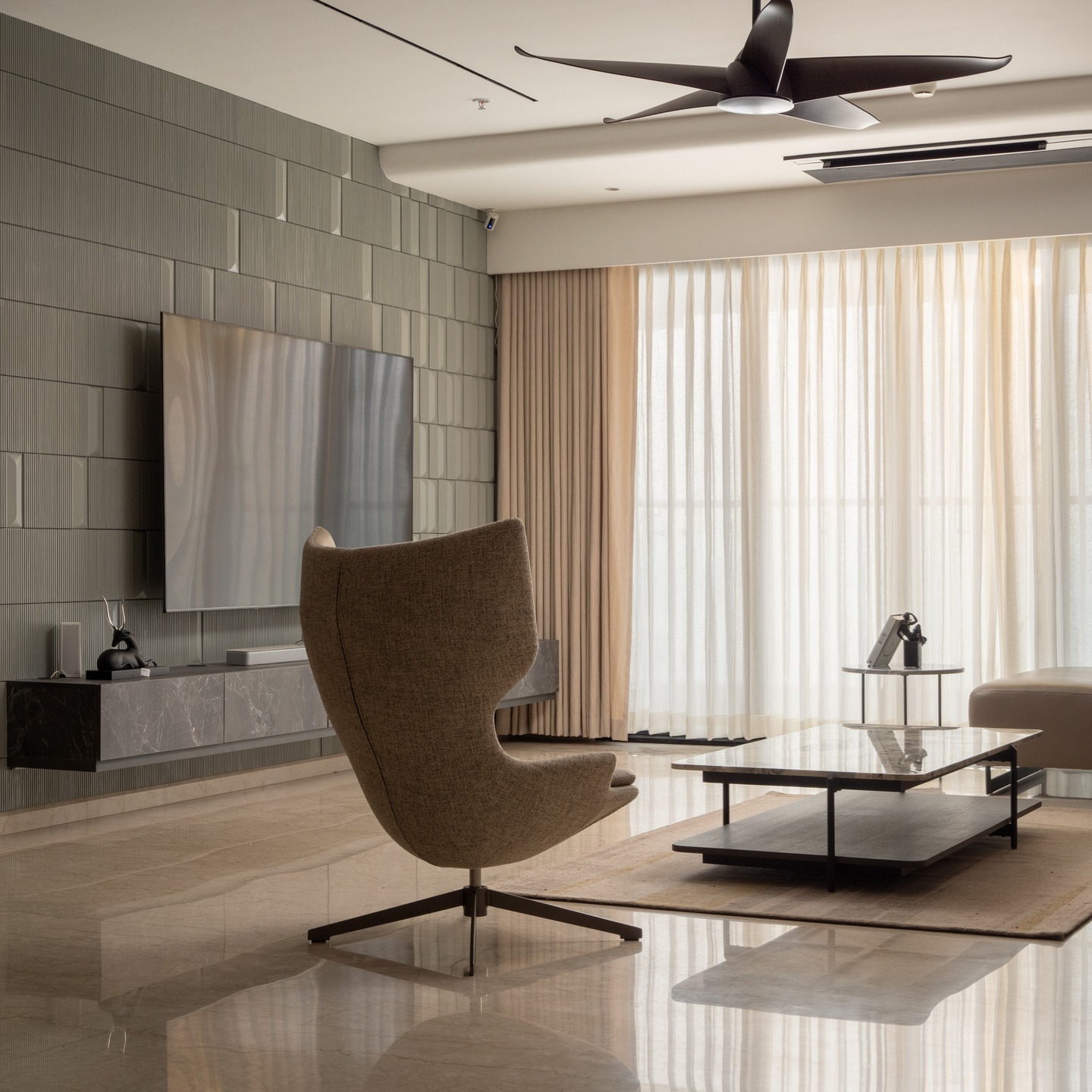 Less clutter, more calm 🤍
#Minimalism #CleanDesign #ModernHome #NeutralAesthetic #SimpleLiving #InteriorGoals #CalmLiving #HomeStyle #LessIsMore #elegantspaces