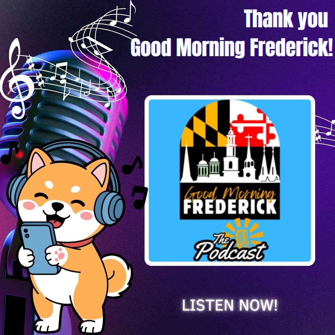 We are so thankful to @goodmorningfrederick for hosting us to talk about our upcoming Bingo to support our local homeless pets at @fredcoanimalshelter!
Check out our Bingo clip (starting at minute 37) as well as all episodes of this local, helpful show hosted by @danigurrie right here!
https://www.youtube.com/watch?v=gp0r8l0J73o&list=PLpULLp-t-gByYCKHWhZCK7WU6COk2EfQb&index=2
Ready to get your Bingo tickets? Grab 'em while they last!
https://FFOCASBINGO2026.eventbrite.com
#thankyou #bingo #localsupport #supportlocal #shoplocal #bingo #localradio #localpodcast #goodmorningfrederick #thankssomuch #grateful #petbingo #charitybingo