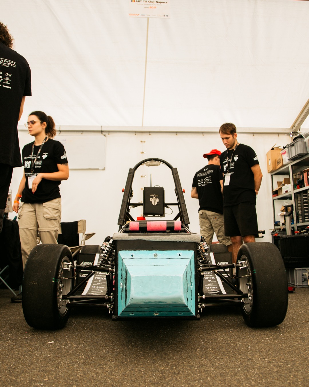Speedgoat.
.
.
.
#fsbalkans #formulastudent