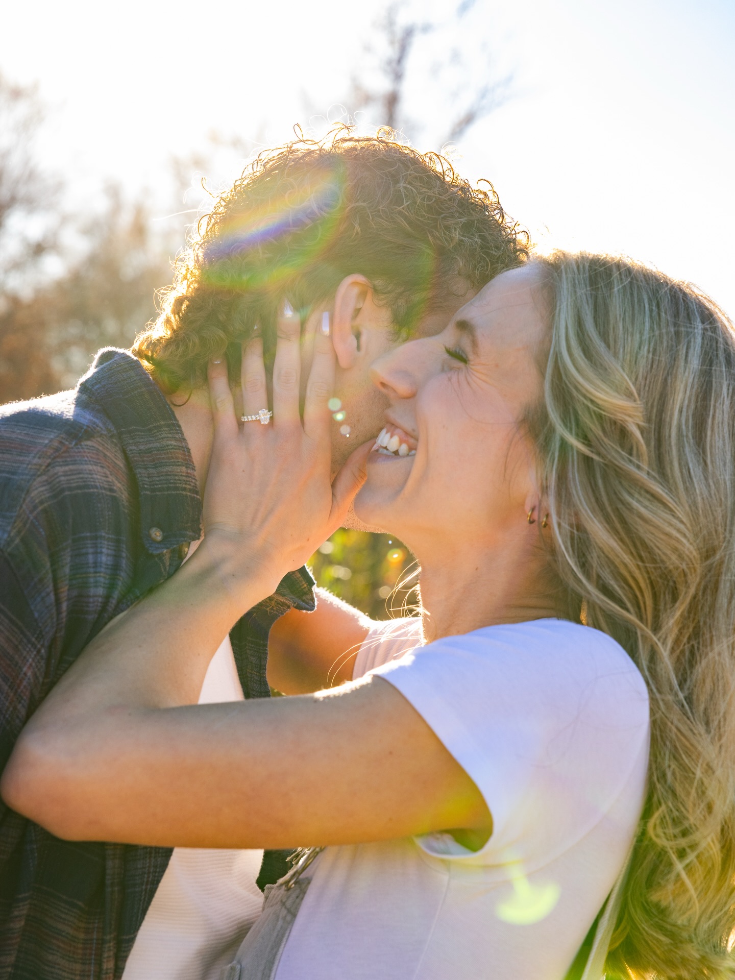 CV’s partner in crime @thejoshuaharris is getting married! @katieebuugg really brightens up these engagement pictures.
Super happy for you both and can’t wait to be a part of y’all’s day!