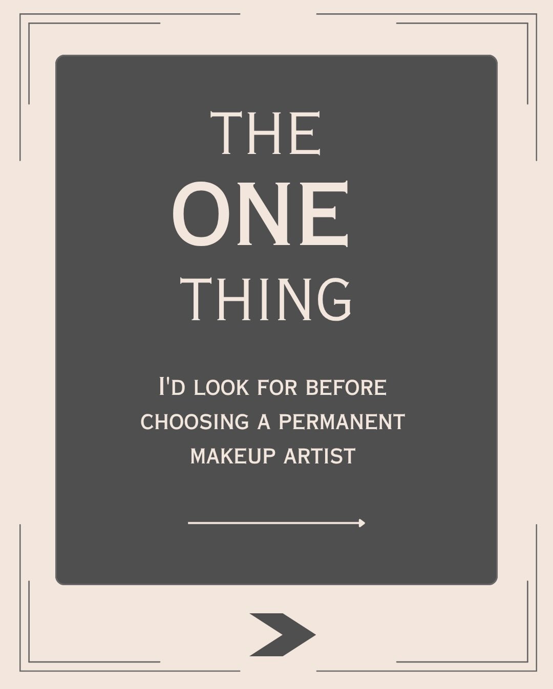 We all love the perfect - sometimes heavily edited - after pics..
.
But can you spot the red flag? 🚩.....
.
💌 DM me to book your free consultation