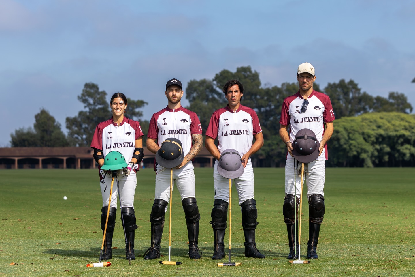 Algunos de los equipos formados. Así vivimos la Minuto 7 Challenge 🙌🏻
