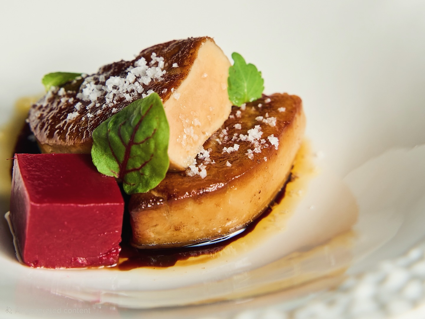 Simple things, done well.