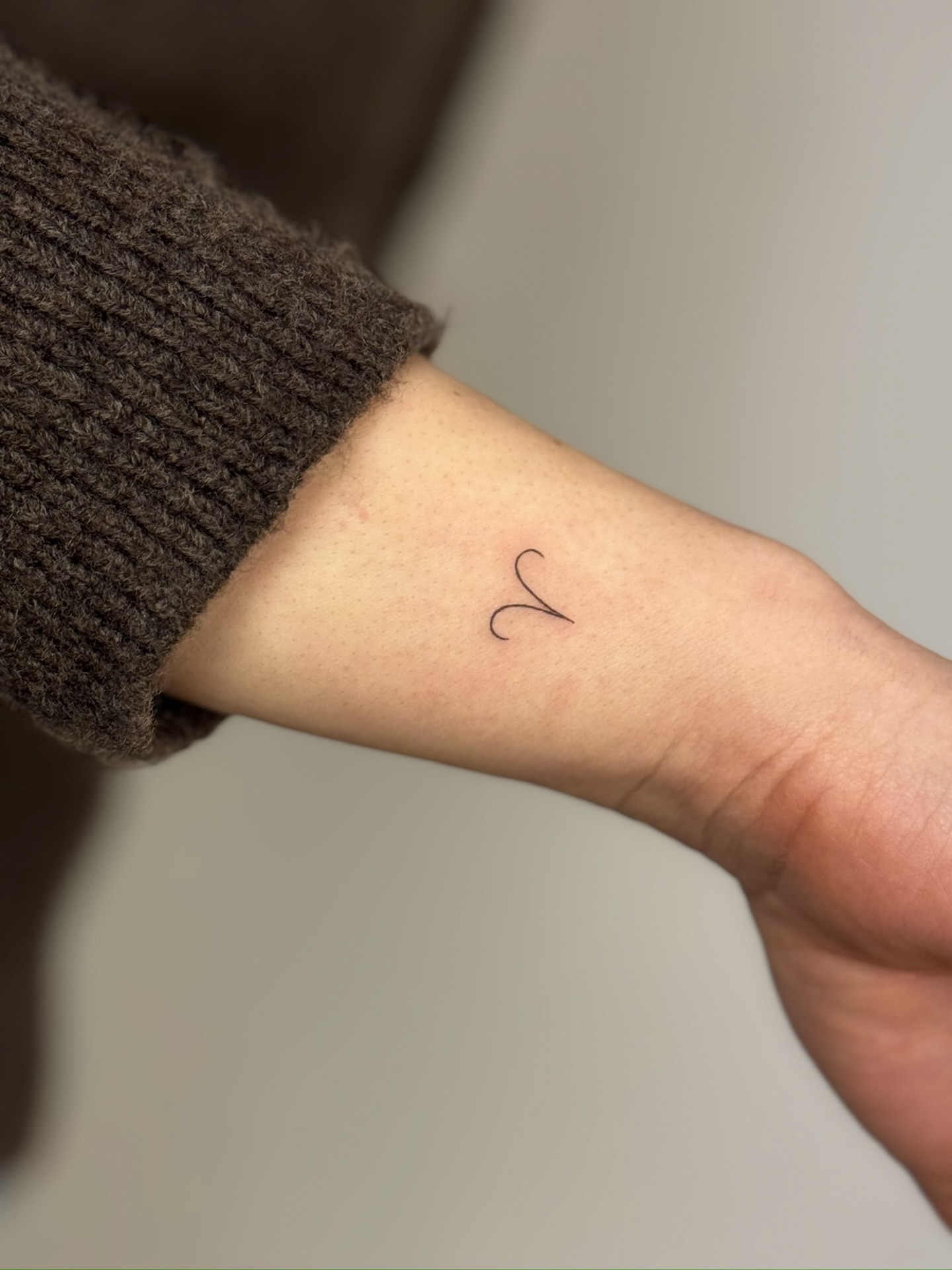 Sternzeichen Widder ♈️
ein Symbol für Stärke, Mut und Leidenschaft
Gestochen von @ink.by.leonie
#fineline #finelineaarau #tattoogarden