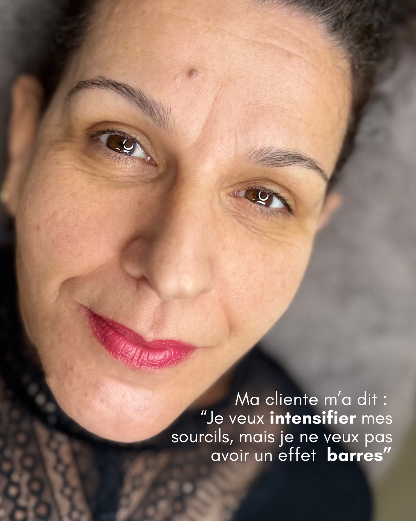 𝗦𝗼𝘂𝗿𝗰𝗶𝗹𝘀 𝗣𝗼𝘂𝗱𝗿𝗲́𝘀 ▶︎ Technique 𝗟𝗶𝗴𝗵𝘁 𝗕𝗿𝗼𝘄𝘀 ✍🏻
Une aiguille, un mélange de pigments et un geste maîtrisé, pour un résultat 𝗗𝗼𝘂𝘅 & 𝗗𝗲́𝗹𝗶𝗰𝗮𝘁.
"Une subtile redéfinition des sourcils"
Photos et vidéos 𝗡𝗼𝗻 𝗥𝗲𝘁𝗼𝘂𝗰𝗵𝗲́𝗲𝘀, prises juste avant et après la séance, et postées avec l'accord de la cliente ♡
Et toi, tu aimes ?
@passionsourcils.gignac spécialiste du maquillage permanent des sourcils à Gignac en cœur d'Hérault ♥︎
#sourcilspoudrés #sourcilsmontpellier #specialistesourcilsherault #passionsourcilsgignac #poilapoilmontpellier