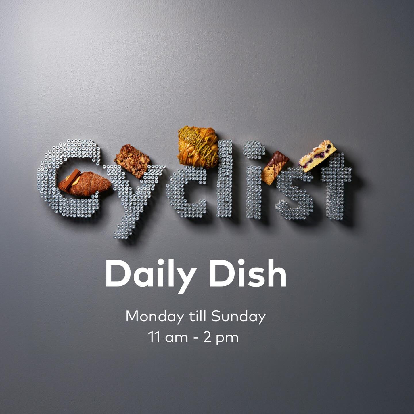 New weekly menu! 🌿✨
Fresh flavors, seasonal ingredients, and a few new favorites.
#bestoftheday #weeklymenu #lunch