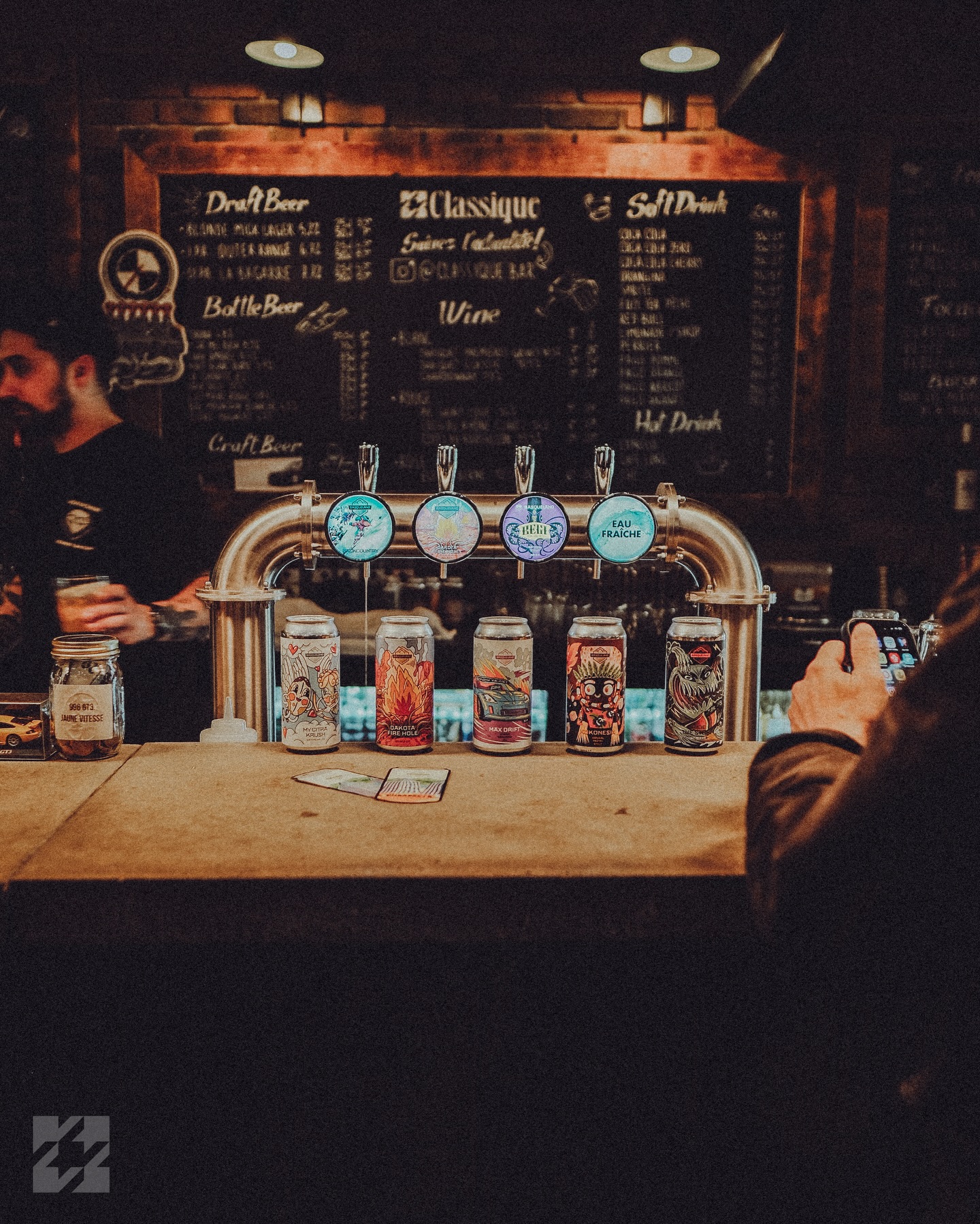Basqueland Night⚡️
Retour sur cette soirée TTO avec @basquelandbrew, toujours un plaisir de vous faire découvrir des brasseries de qualité ! On se refait une soirée dégustation prochainement ? 👀
#bar #74 #craftbeer #chablais