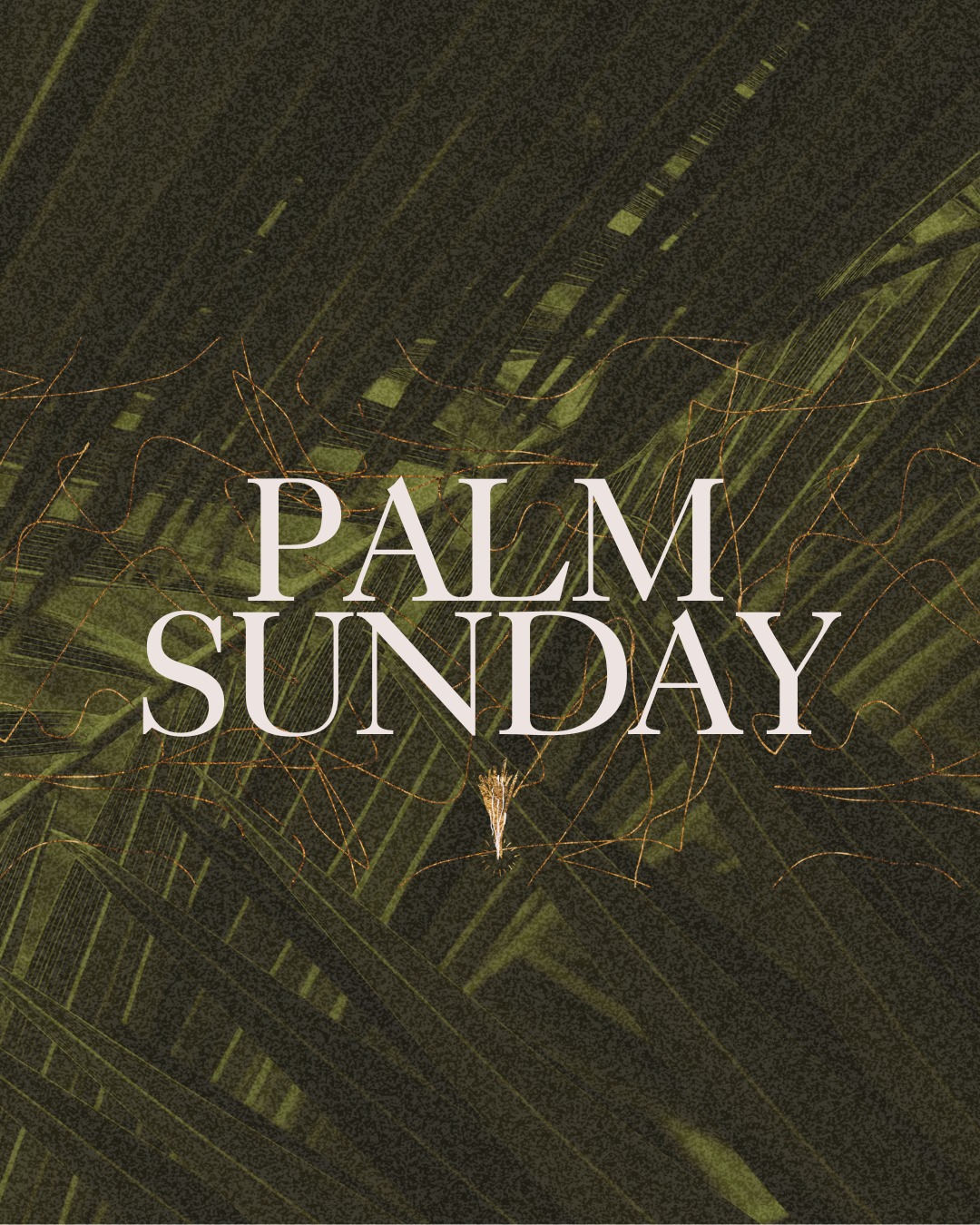 Meet with us this Sunday at 4:30pm for the start of Easter week. We will continue in our Ephesians series!