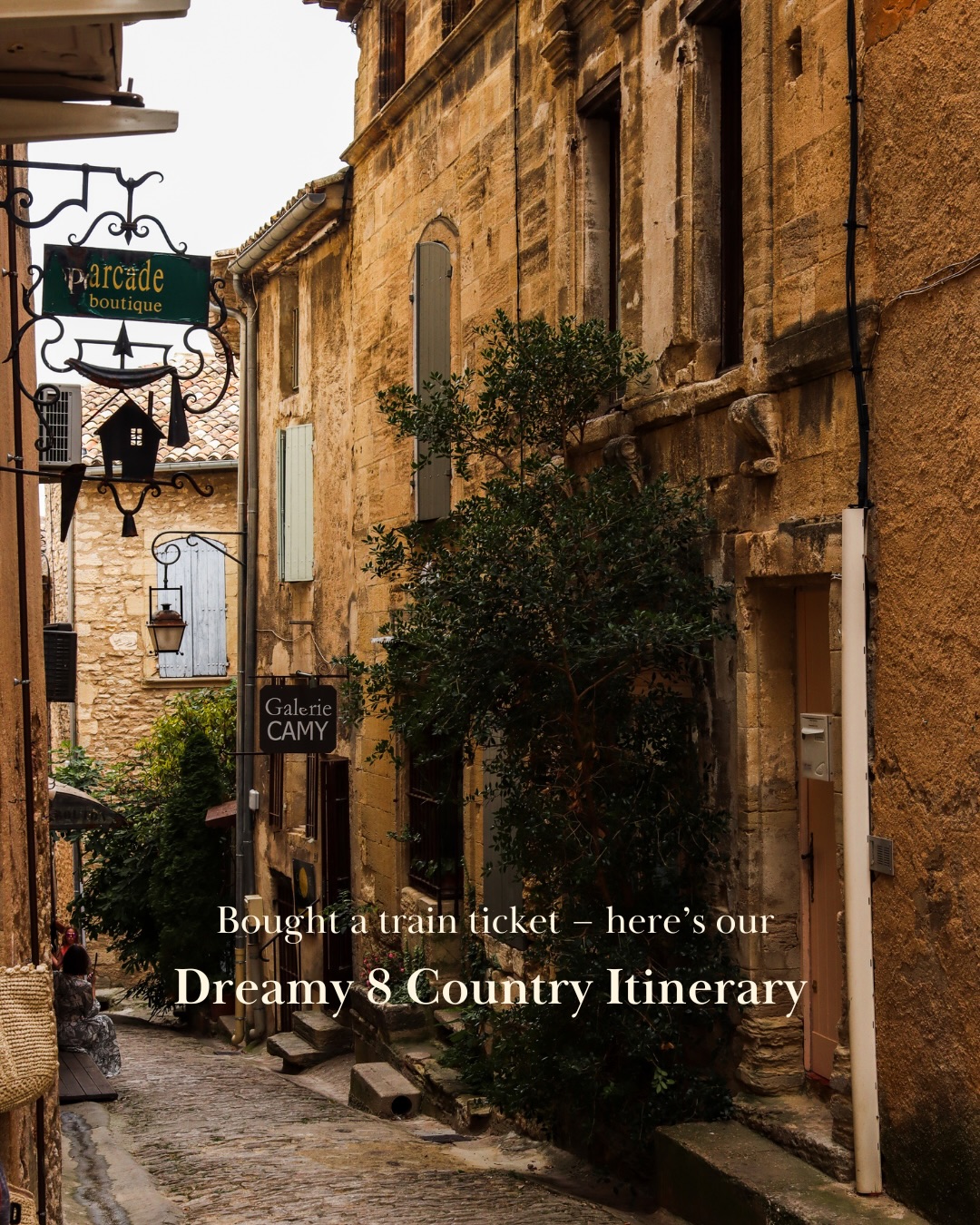 Euro summer loading 💭🚂 but make it interrail
8 countries. 23 days. Zero flights. Just train windows, slow mornings, and a Europe that actually has time for you. 🚂
Here’s the full route with train times 👇
🇸🇪🇩🇪 Stockholm → Hamburg — Night train with Snälltåget (≈12–13h). Fell asleep to Swedish forests, woke up in Germany.
🍷 Hamburg → Mosel Valley — ICE to Cologne (≈1h 40min) + regional to Cochem (≈1h 40min)
~ stay in Cochem & Trier
🏰 Mosel → Luxembourg — Regional train from Trier (≈46 min). Europe’s most underrated micro-country.
🥨 Luxembourg → Alsace — TER regional to Strasbourg (≈1h45 min)
🌿 Alsace → Provence — Direct TGV (≈3h). Lavender. Markets. Slow everything
~ we stayed in Cavaillon & rented bikes to Gordes, prettiest town!
💙 Provence → Côte d’Azur — Regional TER along the coast. Nice to Menton is just 32 minutes
✨Monaco is one stop further by train 10 min — and yes, I’m counting it even though I forgot to take a single photo
🫒 Côte d’Azur → Liguria — TER to Ventimiglia (≈30 min), then Trenitalia along the coast (≈2h to Genoa area). The most cinematic railway in Europe.
~ stay in either Alassio, or Genua, Camogli, Santa margarita
🌹 Liguria → Verona — Via Milan (≈3h total). Romeo and Juliet were onto something
~ we stayed at the beautiful Corte Realdi Suites
🏙️ Verona → Prague — Via Munich (≈11–12h). Alps, Bavaria, Bohemia
~ long train day, you could also make a stop during the day in Germany
🧡 Prague → Copenhagen — Brand new direct ComfortJet launched May 2026 (≈11h via Berlin & Hamburg). One of Europe’s most exciting new rail connections
____
🎟️ Ticket
Interrail Global Pass - we used 15 days @interraileu
Plan everything in the Rail Planner app — build your route, check timetables, activate travel days
‼️ Book reservations for TGV, Frecciarossa and night trains in advance
Slow travel doesn’t mean going nowhere. It means going everywhere, deliberately. 💬 Questions? Drop them below.
📖 Save this for your European train trip planning.
#interrail #traintravel #europebyrain