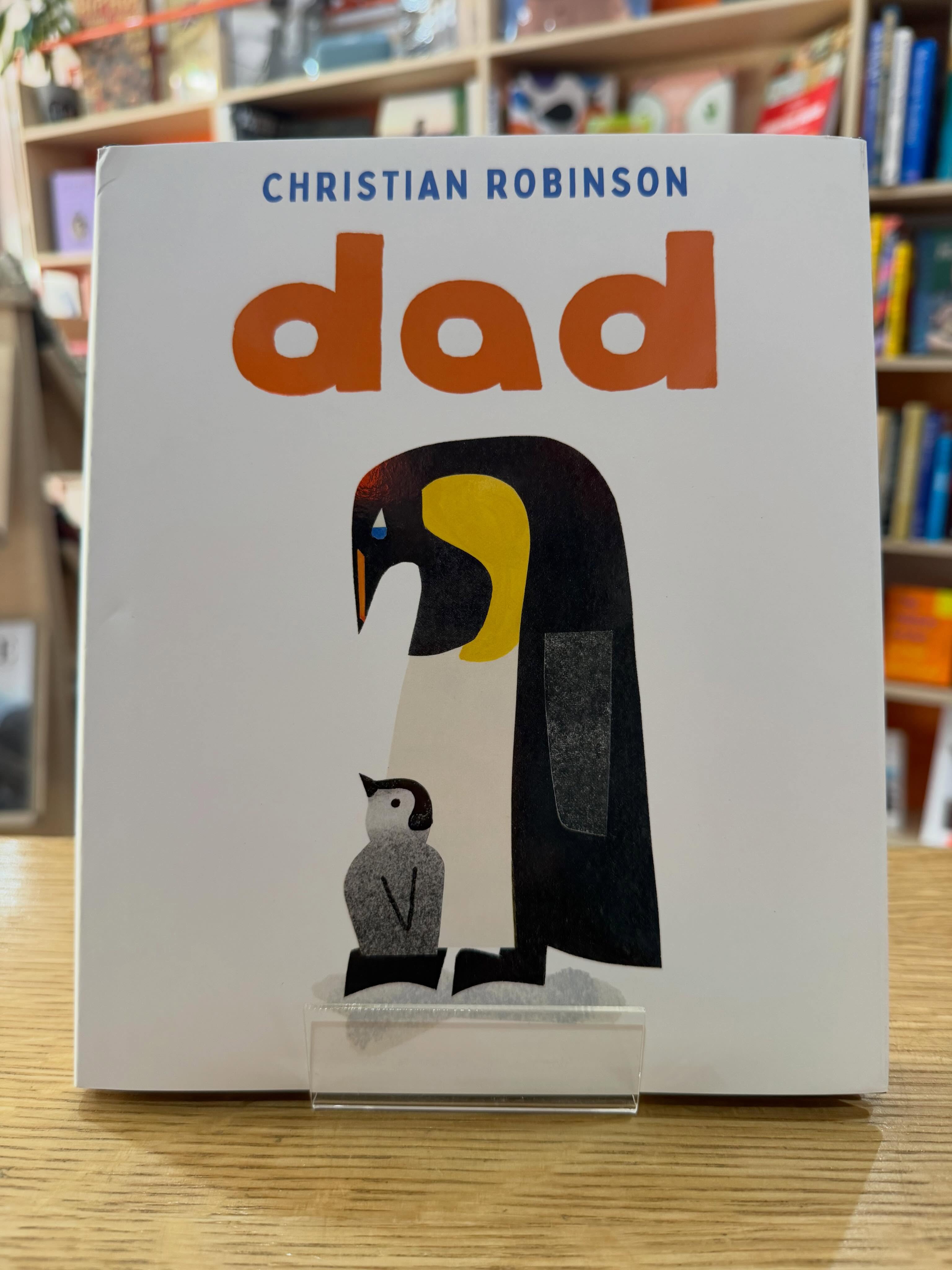 💥PUBLISHED 14/05💥
Dad - £12.99