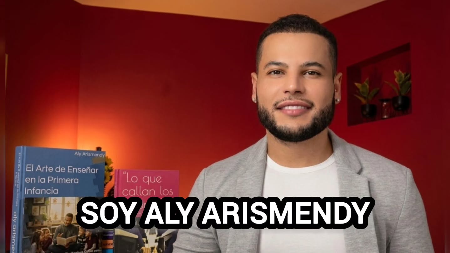ALY ARISMENDY
More on YouTube: Aly Arismendy | alyarismendy.com | Books on Amazon: Aly Arismendy
#AlyArismendy #EarlyChildhoodEducation #TeacherTips #LearningThroughPlay #Preschool