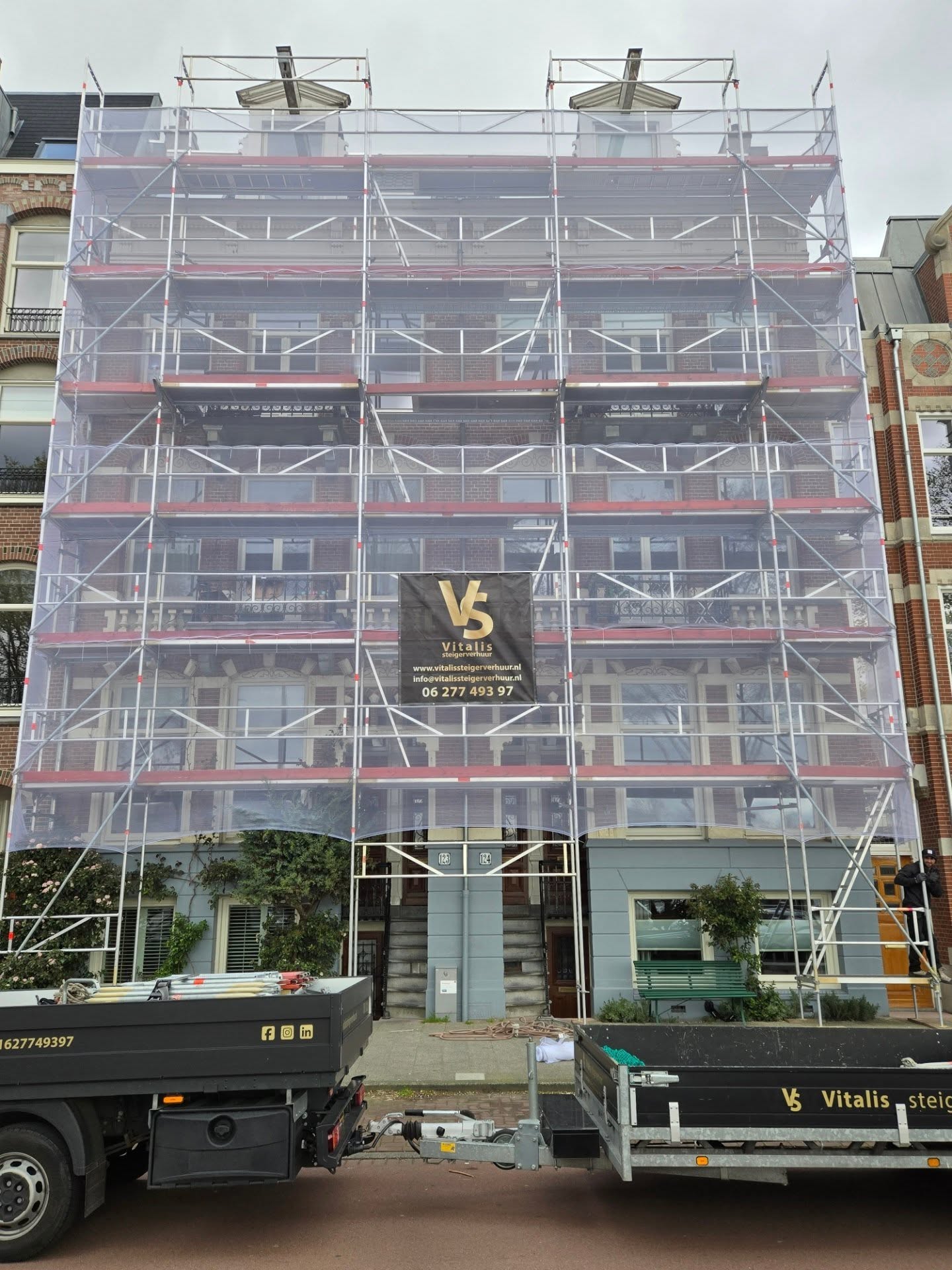 🔥Project Weesperzijde Amsterdam🔥