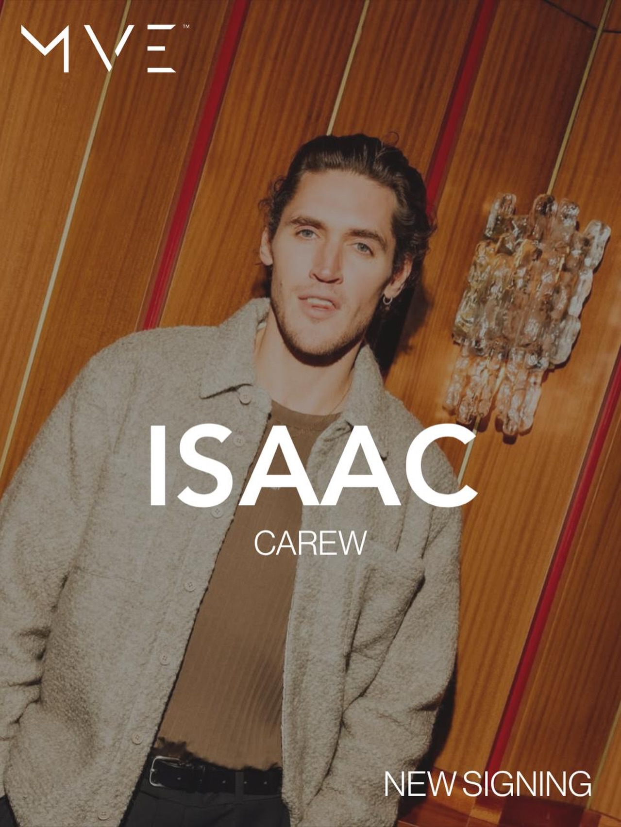 Welcoming @isaaccarew to the roster!
A classically trained chef, author of The Dirty Dishes, and founder of Manna, Isaac is building a modern culinary presence at the intersection of food, fashion and culture. His approach is rooted in bold flavour, simplicity and craft, with a point of view that feels both elevated and culturally relevant.
Alongside his work as a chef, Isaac continues to operate within the world of fashion, having fronted campaigns for Hermès, Valentino and Tom Ford, bringing a rare duality that positions him as a chef with true cultural reach.
Excited for what’s ahead ✨