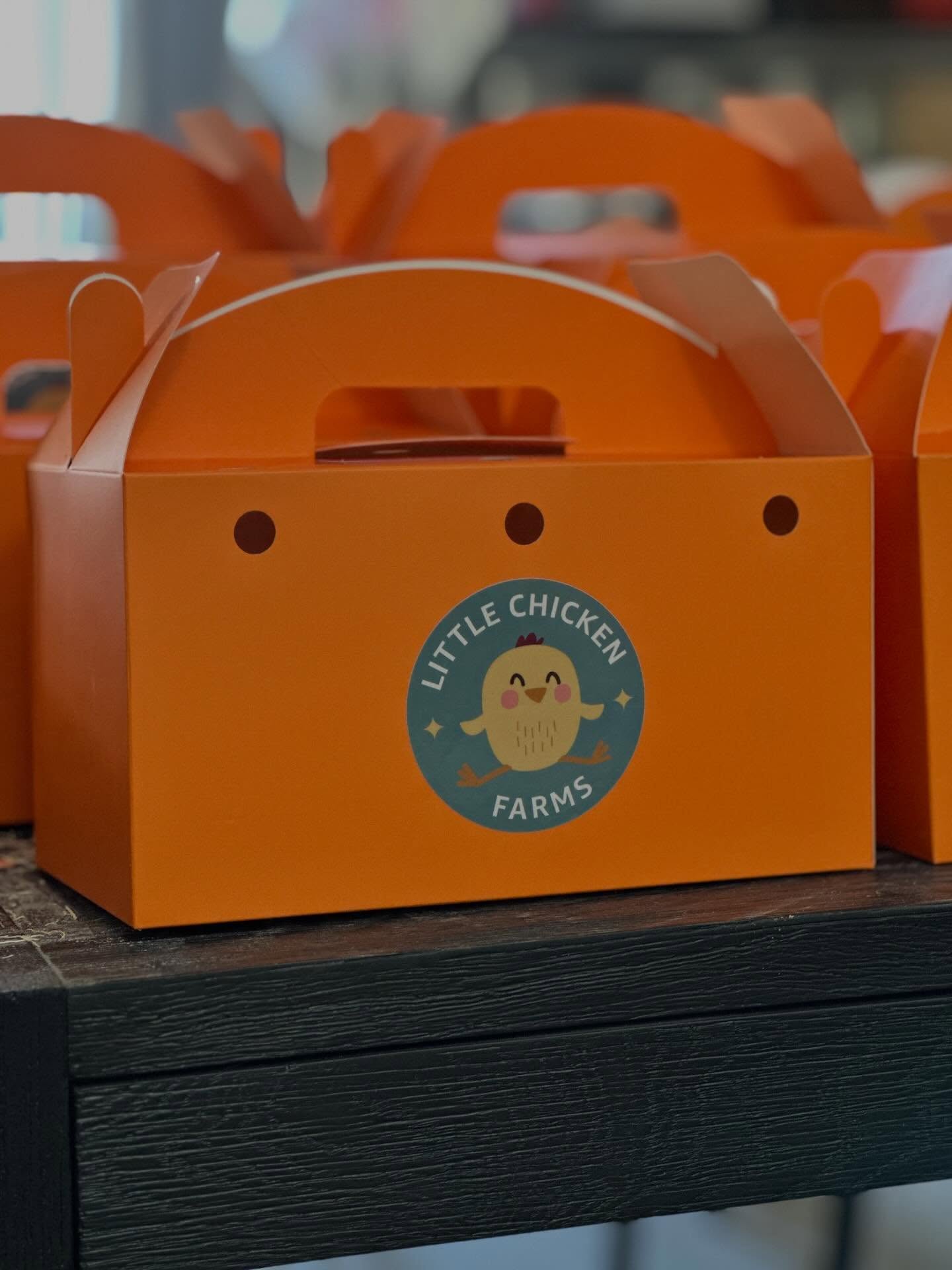 It’s chick pick up day on Monday the 30th! For those that ordered chicks, please check your email for pick-up instructions. Thank you!
