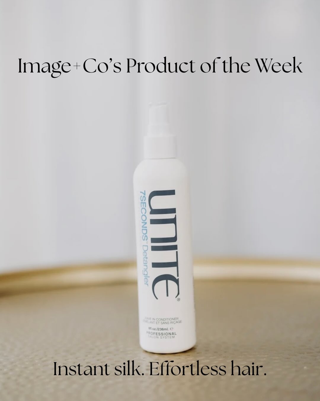 This week’s Image pick is all about healthier, stronger, softer hair 🤍