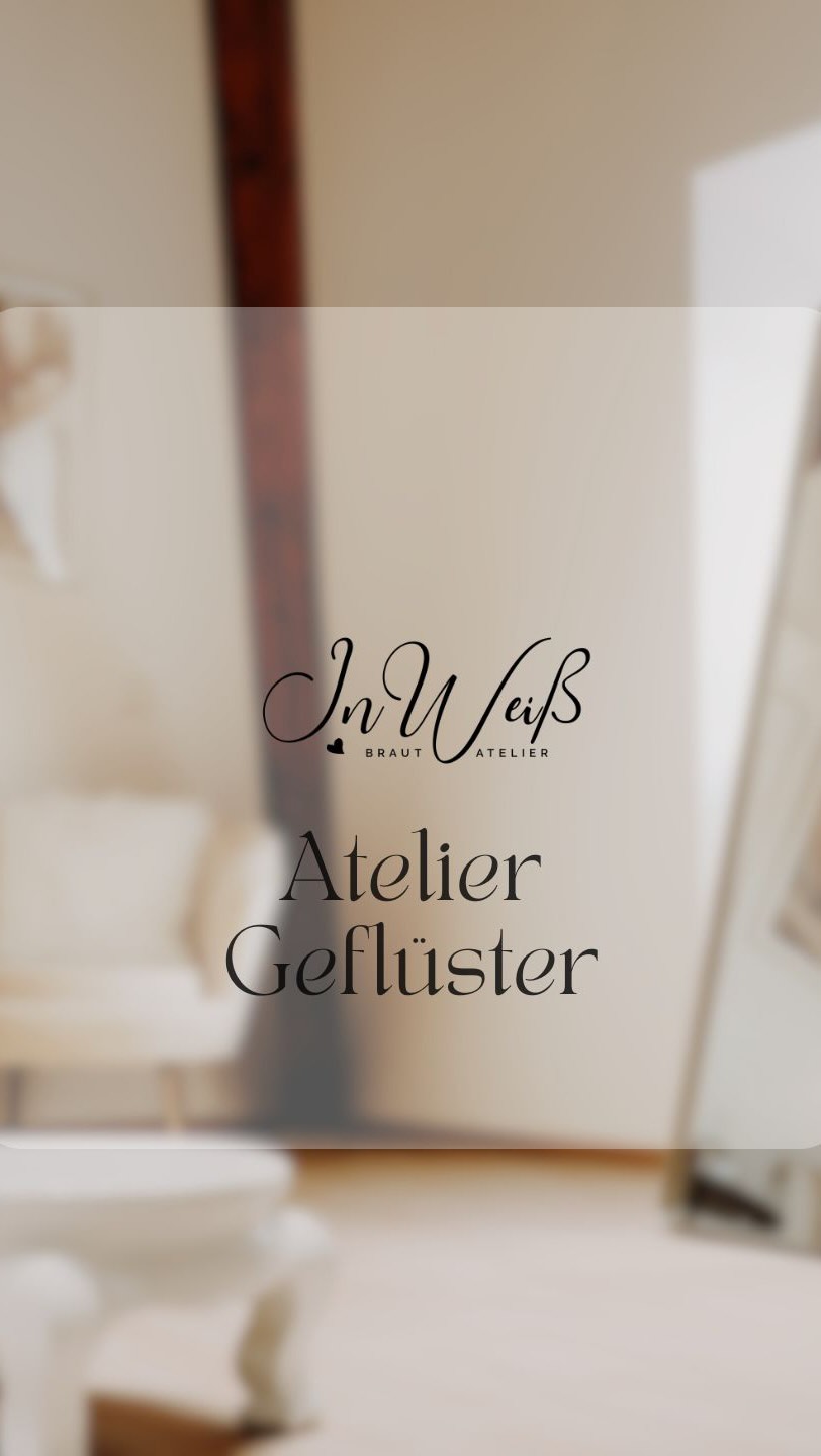 Ein klein wenig Atelier-Alltag 😂
Chefin-Level: Kann Brautkleider UND Toiletten zum Strahlen bringen ✨🚽
#inweissbrautatelier #realität #brautmodengeschäft #putzen #behindthescenes