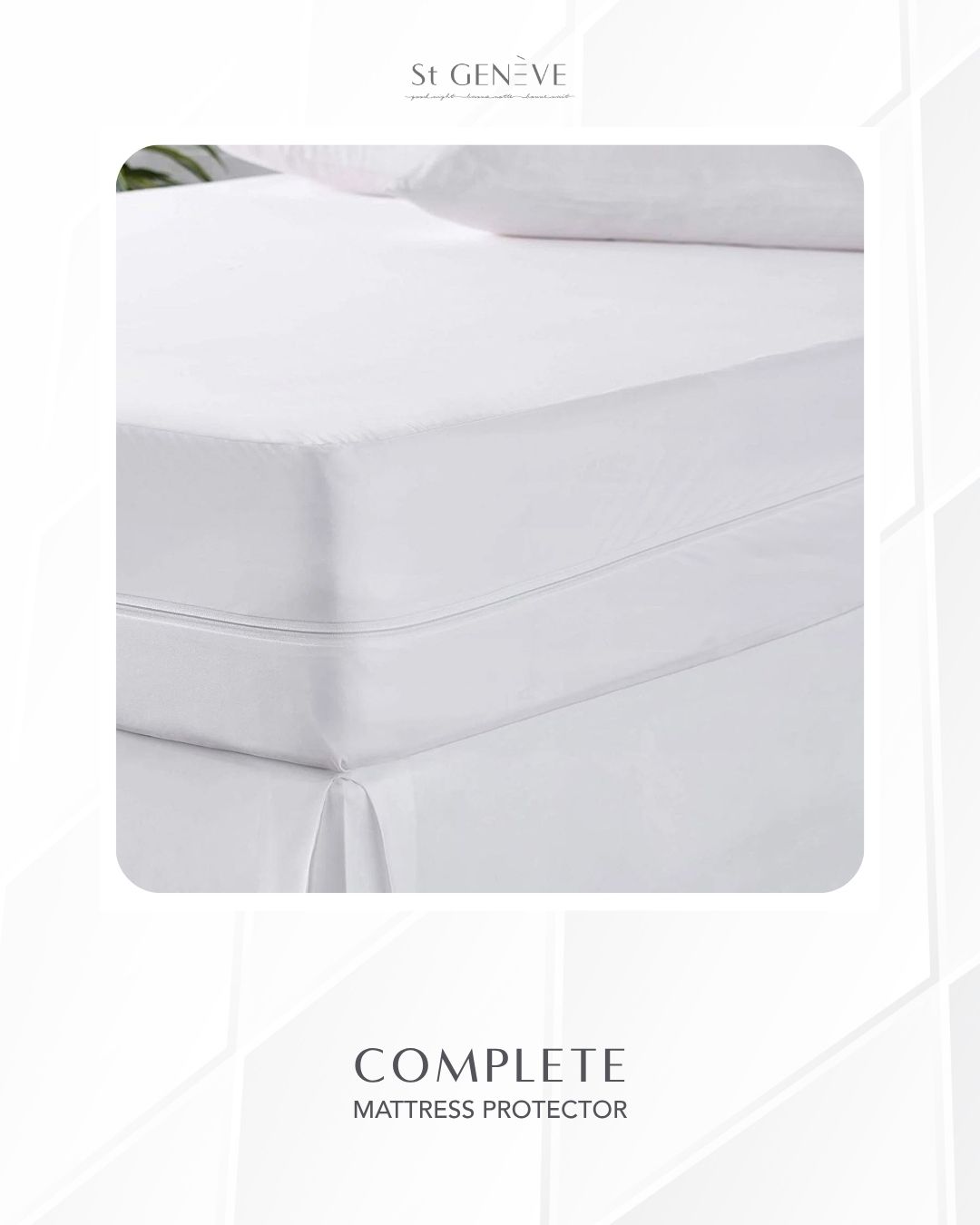 Allergy season is here, and with pollen in the air, it’s time to lower the allergens in the house. The best way to fight allergens at night is to get the proper pillow and mattress protector. Consider the Absolute pillow protector and the Complete mattress protectors for full protection.
#allergies #allergyseason #allergyhacks #dustmiteallergy