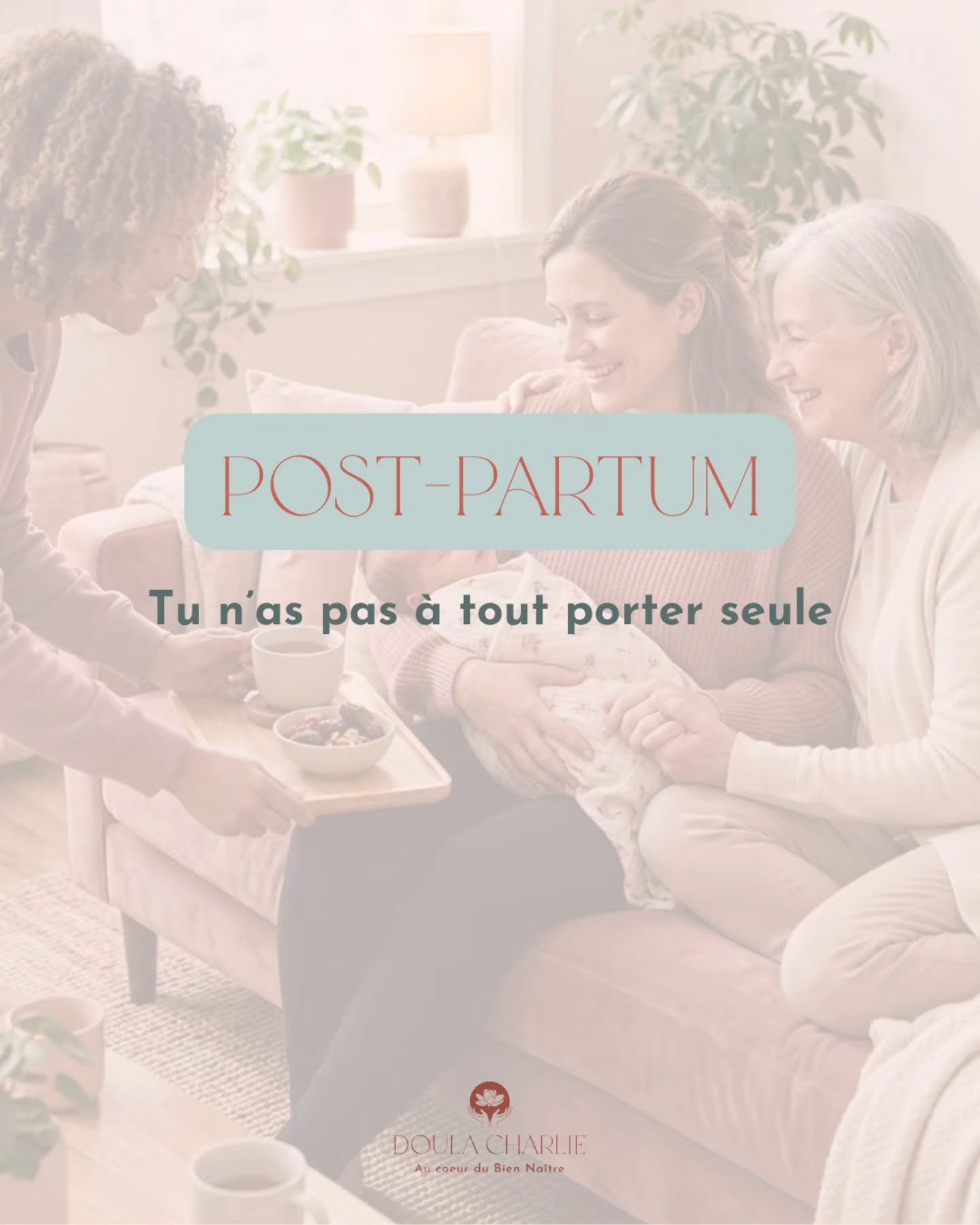 On parle beaucoup de la naissance.
Un peu moins de ce qu’il se passe juste après.
Le post-partum peut être traversé de mille émotions : la joie, la vulnérabilité, l’épuisement, la tendresse, parfois tout cela en même temps.
Dans cette période si particulière, je crois profondément qu’une présence rassurante peut faire une vraie différence.
Un espace pour souffler.
Pour être écoutée.
Pour te sentir entourée.
Pour retrouver un peu de confort dans ton corps et dans ton quotidien.
J’accompagne les futures et jeunes mères à Paris, à domicile ou dans le 15e, avec une approche sensible, holistique et profondément humaine.
Si ce post résonne pour toi, tu peux m’écrire en message privé 💌
#doula #doulaparis #PostPartum