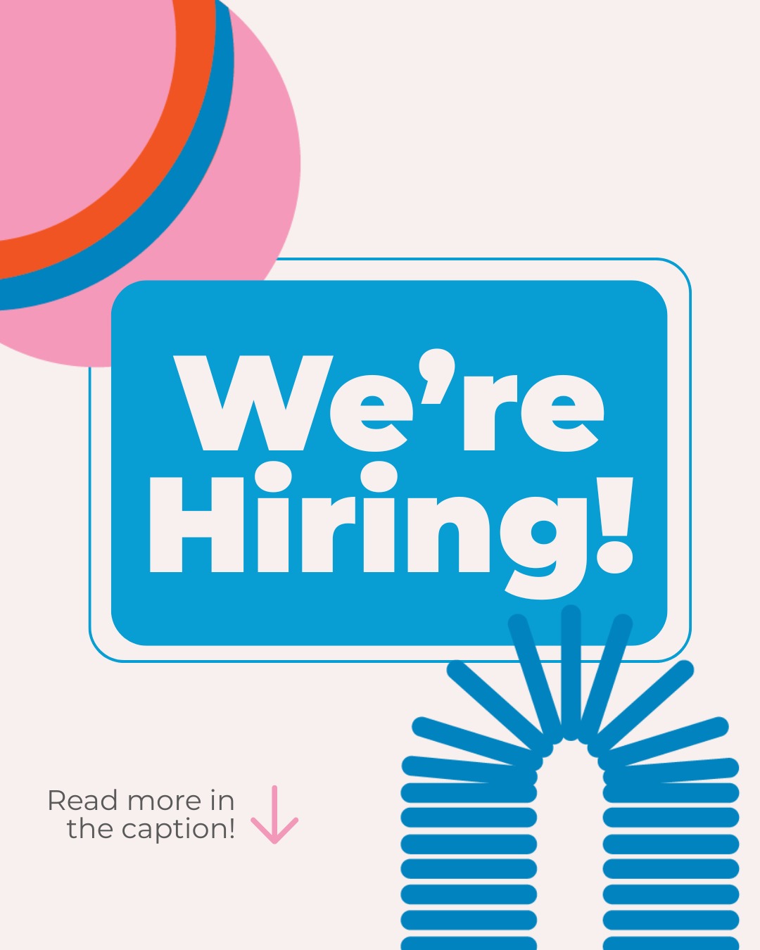 Be Centre is hiring!
We are looking for a new Expressive Therapist (Play/Art/Drama/Music), in a part-time capacity (3-4 days a week).
Located in Warriewood, on the Northern Beaches, we offer a purpose-built, warm and engaging therapeutic environment.
If you understand the power of play as a child’s language, and the importance of showing up with presence, patience and care - we would love to hear from you.
To read more about the role, and to apply, please visit Seek (https://www.seek.com.au/job/91244712) or send your questions to info@becentre.org.au