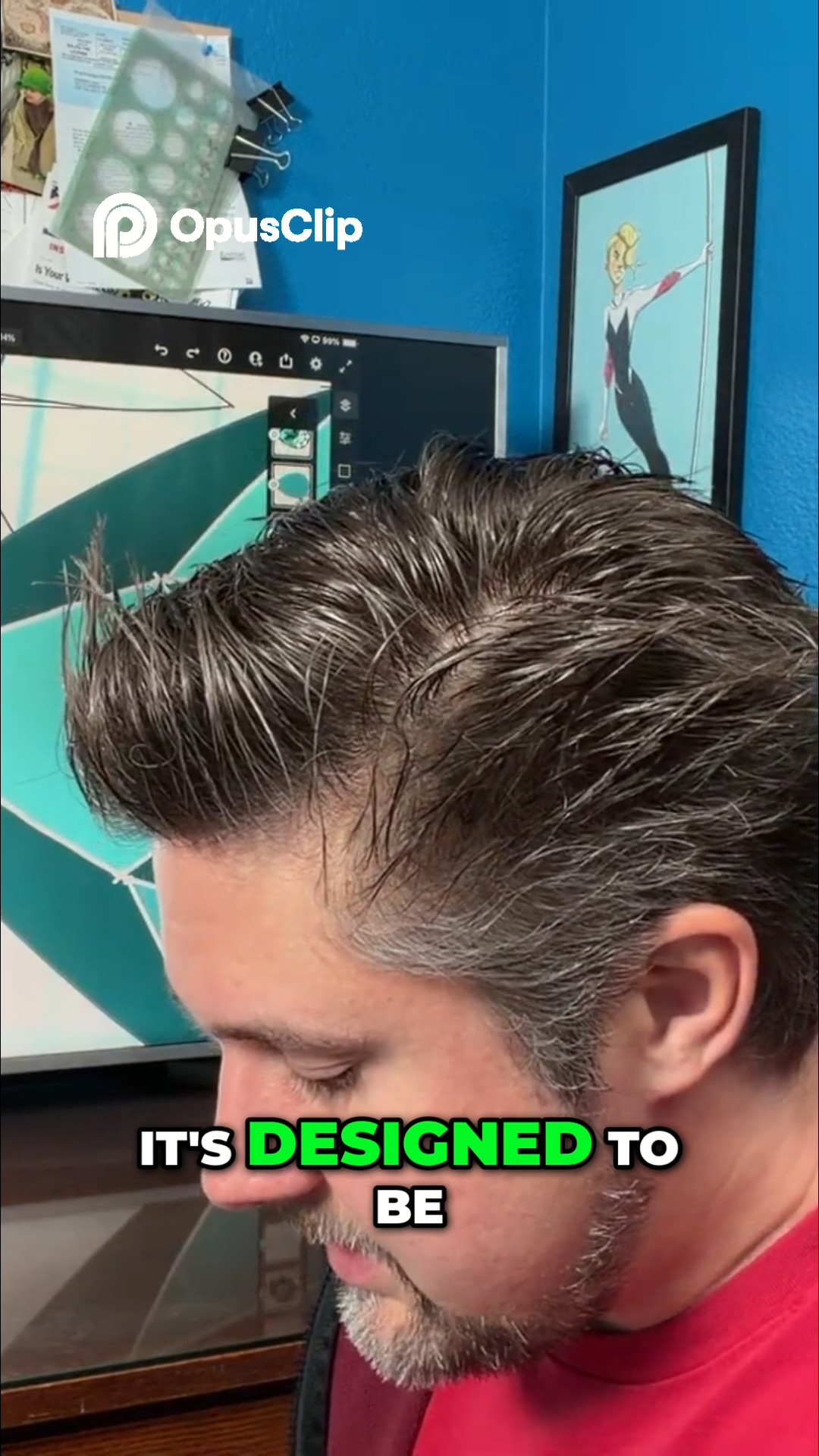 What if your love of Star Trek could become something you’ll wear for life?
This isn’t merch. This is a custom heirloom ring, designed around a subtle nod to Star Trek Next Generation (TNG) that only true fans will recognize.
Watch the full design journey → https://youtu.be/1THeLFrUrHQ
In this piece, we refined the design to fit the client’s budget, without losing what made it meaningful.
✔️ Teal moissanite center stone
✔️ Hidden Star Trek-inspired details
✔️ Designed to last a lifetime
Because custom jewelry shouldn’t force you to choose between meaning, beauty, and budget.
If you’ve ever dreamed of turning something you love into a piece that feels truly yours… this is how it happens.
#StarTrek #StarTrekNextGeneration #TNG #CustomJewelry #HeirloomJewelry #LuxuryJewelry #Moissanite #JewelryDesign #GeekChic #EmbraceNerdy #CharmingQuail #LegacyNerdJewelry