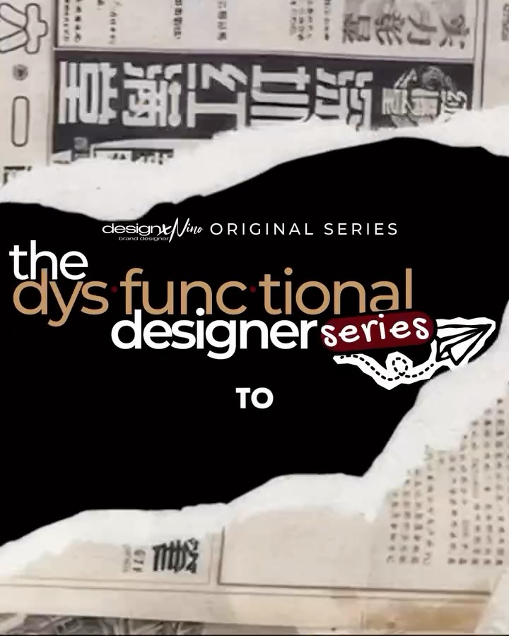 EPISODE 1 IS HERE!! 💻🚨
The Dysfunctional Designer Series
Are you The Shy Designer?
The one with crazy talent… but stays quiet.
Hiding behind the work.
Overthinking every post.
Watching opportunities pass by because visibility feels uncomfortable.
If you’ve ever felt like you had the skills but not the confidence, this one is for you. I’ve been there too. And the truth is, being shy will keep your brand small even when your talent isn’t.
It’s time to stop shrinking and start showing up.
If this hit hard for you, TAG or share with someone who needs to see this and CLICK THE LINK in my bio to grab my FREE “Goodbye To The Shy Designer” Guide.
And if you’ve ever been this version of yourself…
Comment “SHY” #designxnino #graphicdesign #creativeentrepreneur #mm2026 #contentideas