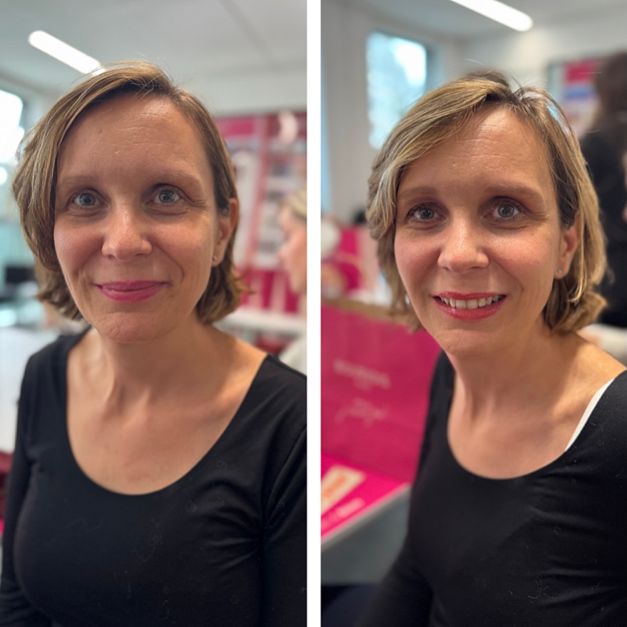 On ne se lasse pas de ces avant/après ! ❤️
Des gestes simples, une routine adaptée, un moment pour souffler… et peu à peu, se retrouver.
Vous aussi, comme Charlotte, participez gratuitement à une activité Belle & Bien.
En visio, au Salon Lucie à Paris ou dans un établissement de soins partenaire, partout en France. 👉 www.bellebien.fr