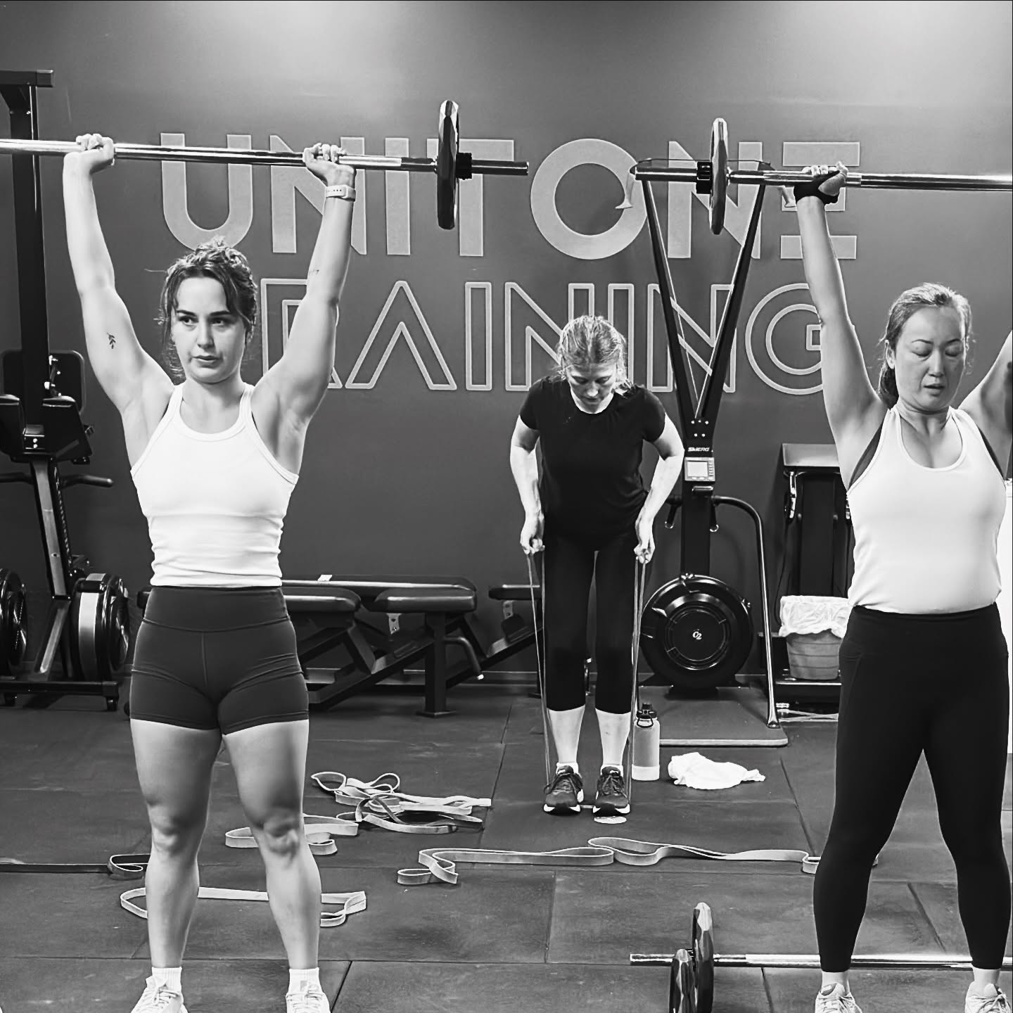 Back into training today after the long weekend 💪
A few too many Easter eggs? Consider it extra fuel 🍫⚡️
Time to reset, refocus, and get back into routine.
#unitoneannandale#unitonetraining#annandalegym#groupfitness