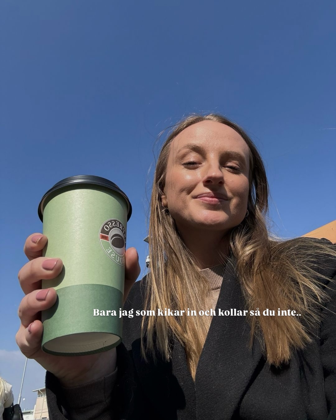 👀🩷
Inget ovan tar dig närmre dina mål. Just saying.