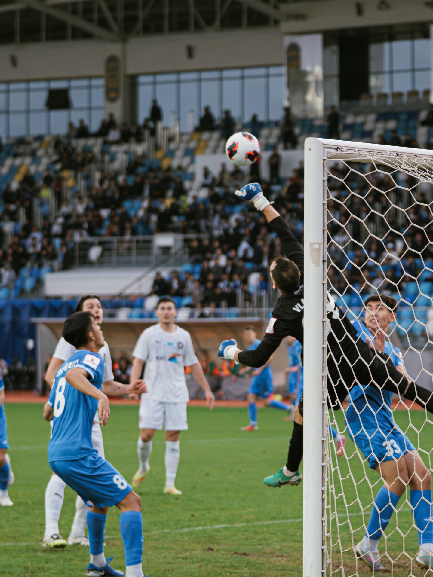 9️⃣9️⃣ @vstojkovic1
@fc_elimai