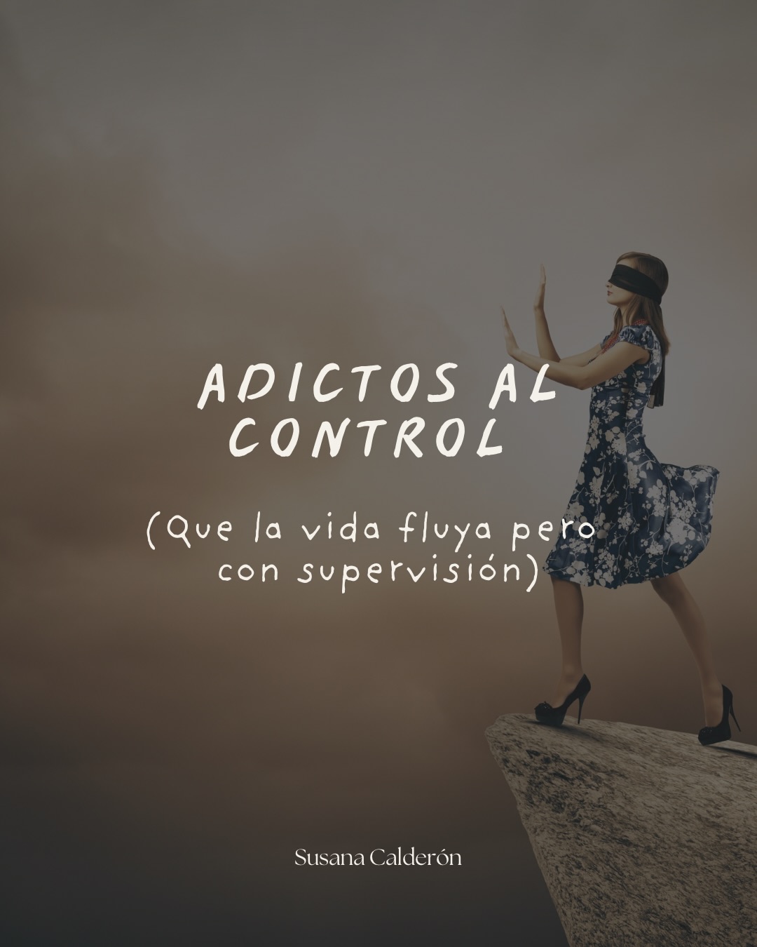 No viniste a sostener el mundo entero.
Viniste a vivirlo.
Incluso cuando no puedes controlarlo todo.
(Y si