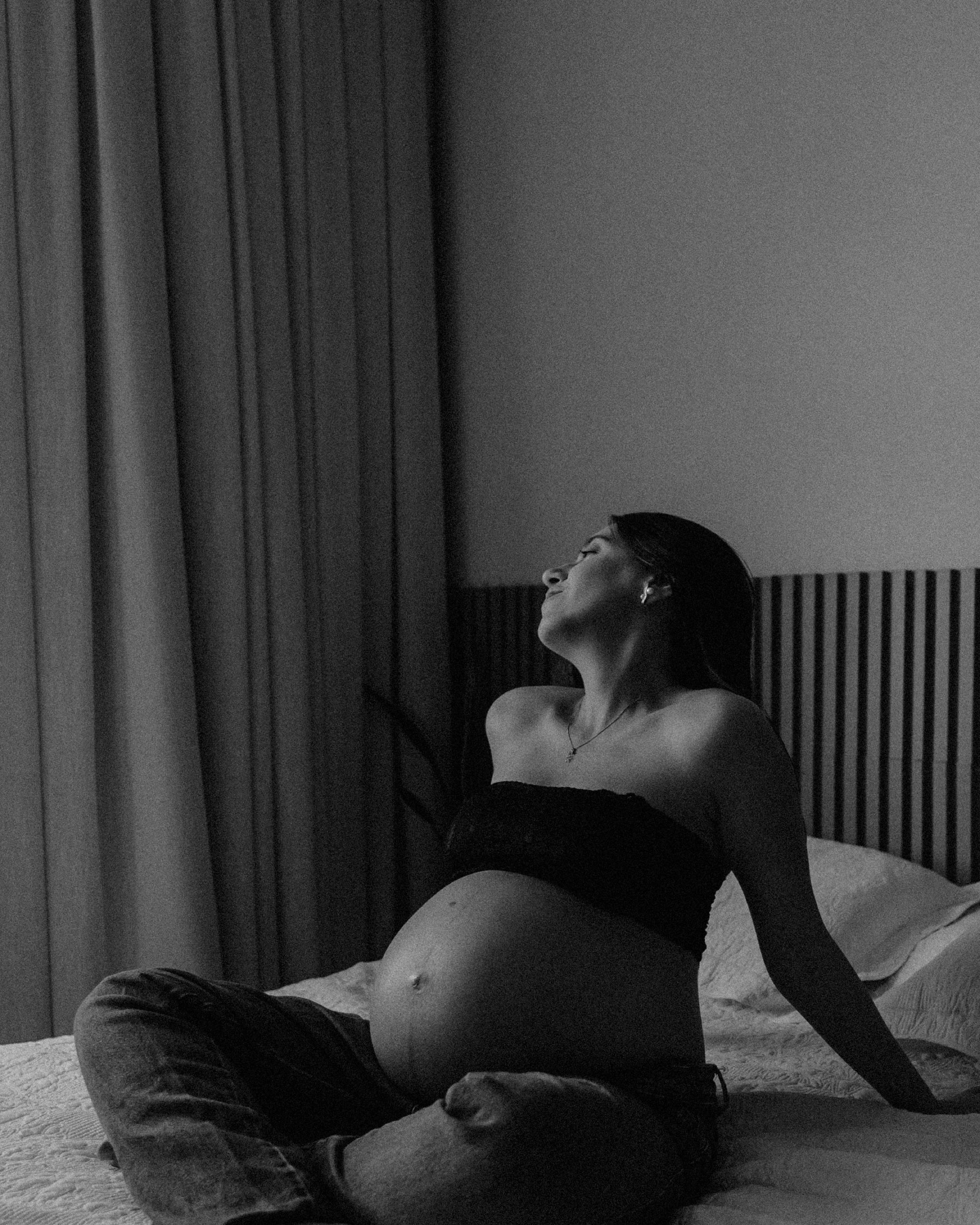 O último mês da melhor espera 🍃