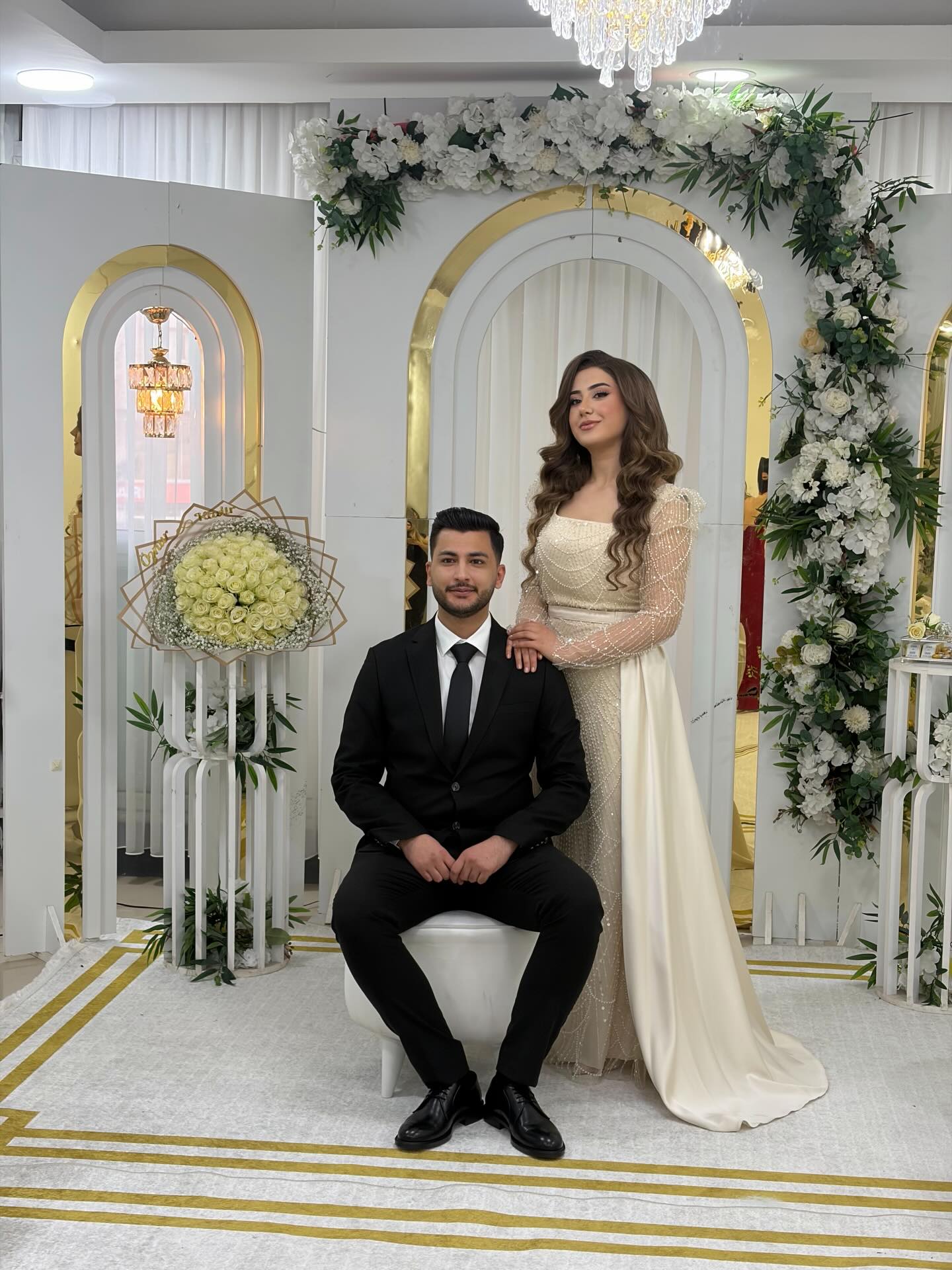 Nişan heyecanı, kalp çarpıntısı, o ilk bakış… 🤍
Ve biz, o anın en güzel hali için buradayız ✨
İyi ki bizi tercih ettiniz 🫶